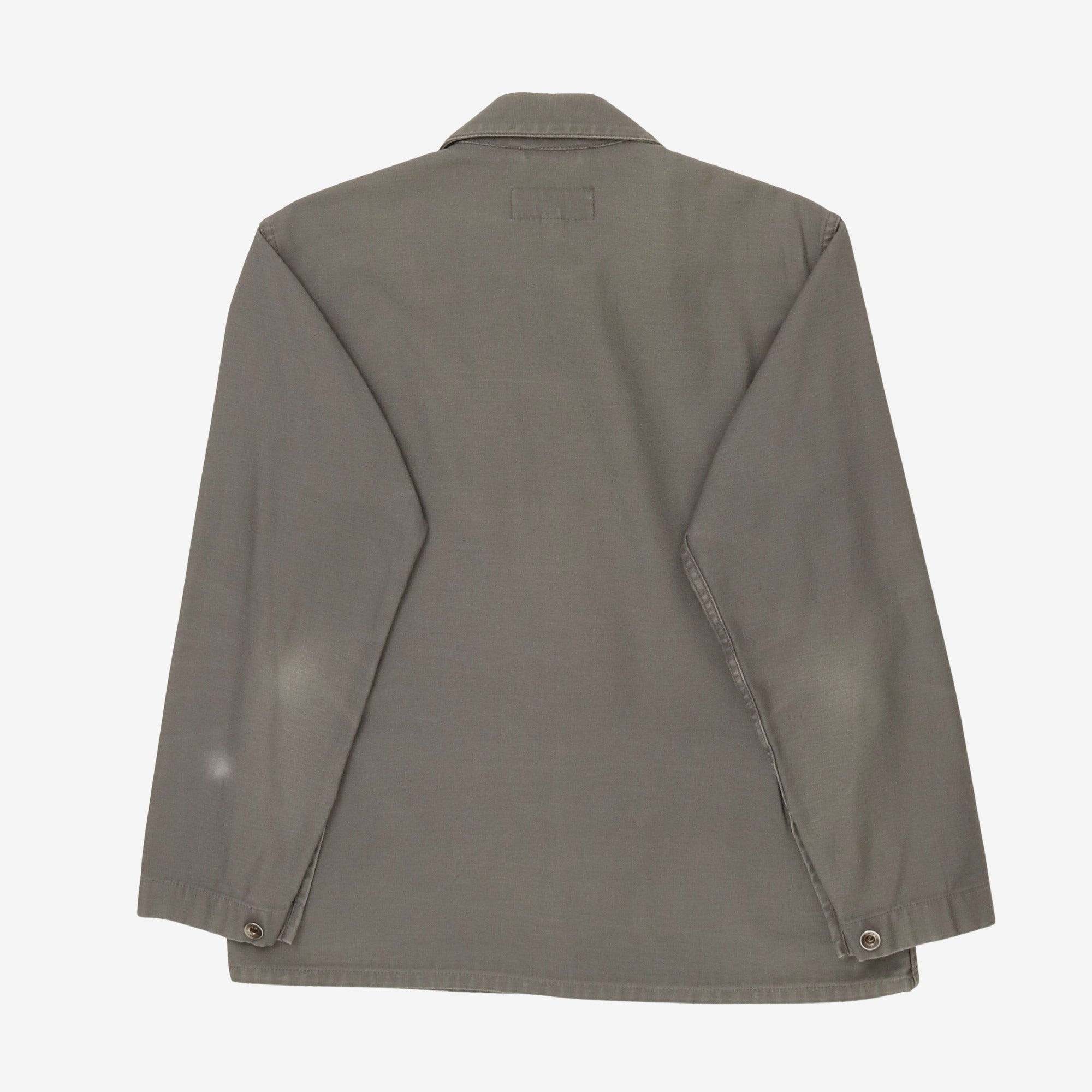 Workaday Utility Jacket