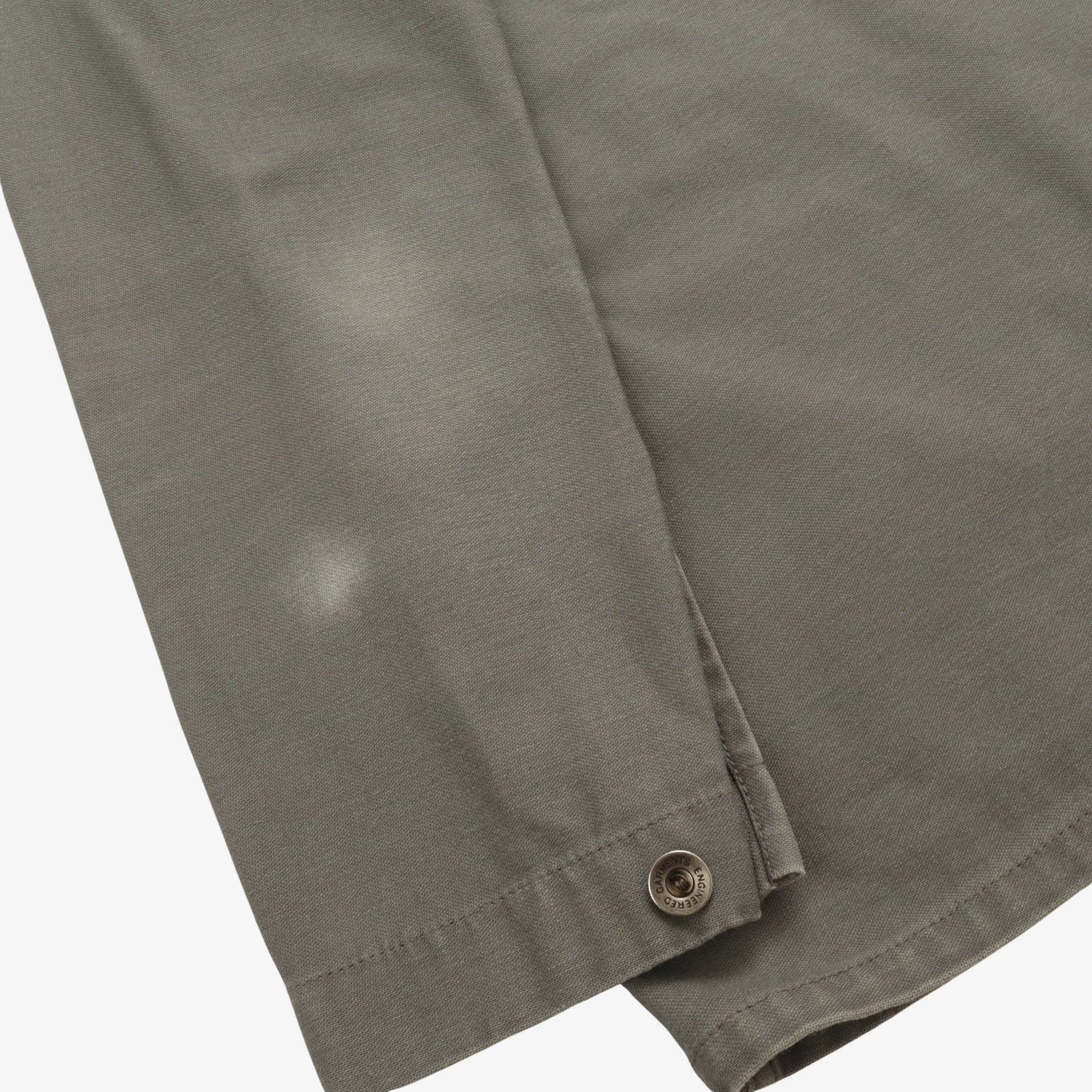 Workaday Utility Jacket