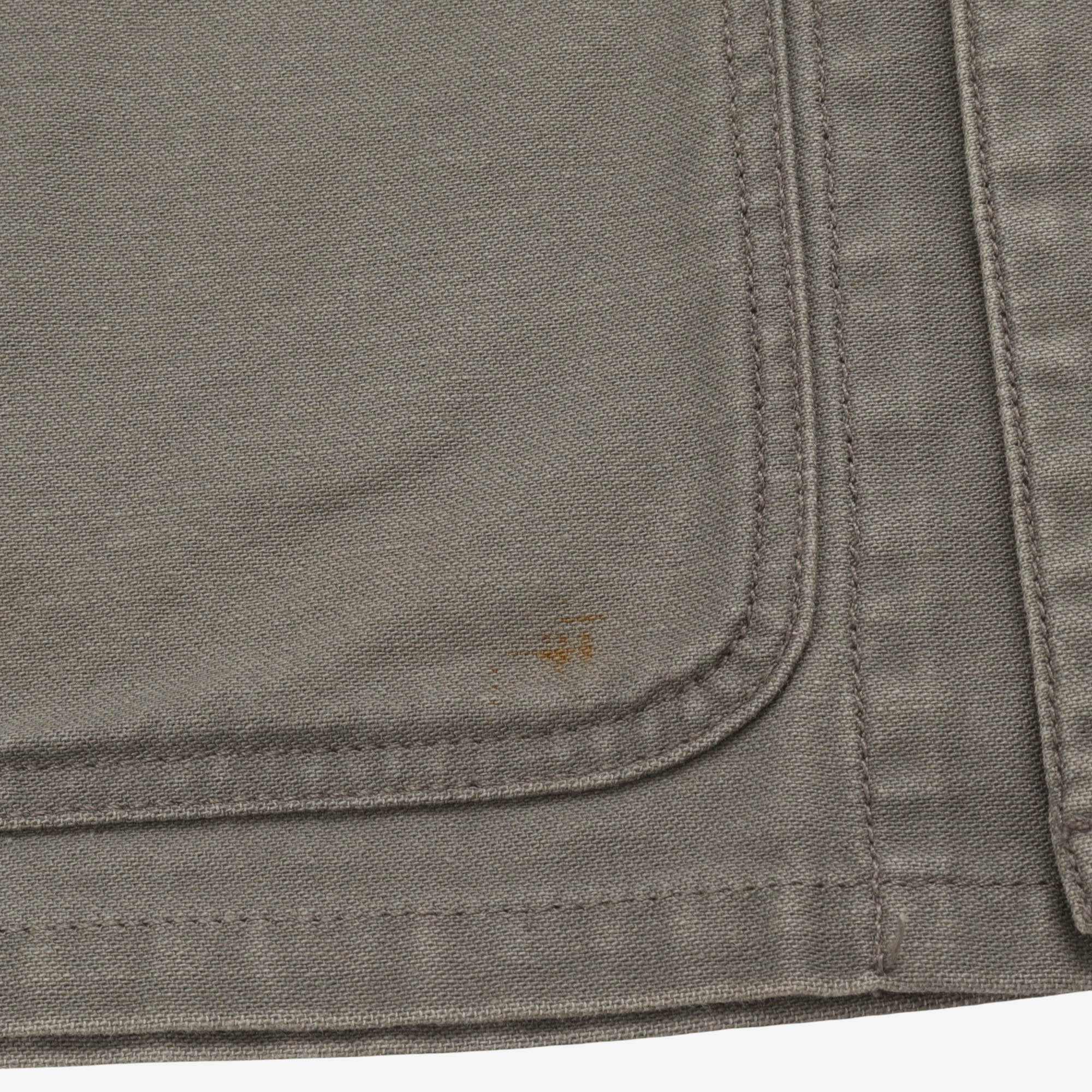 Workaday Utility Jacket