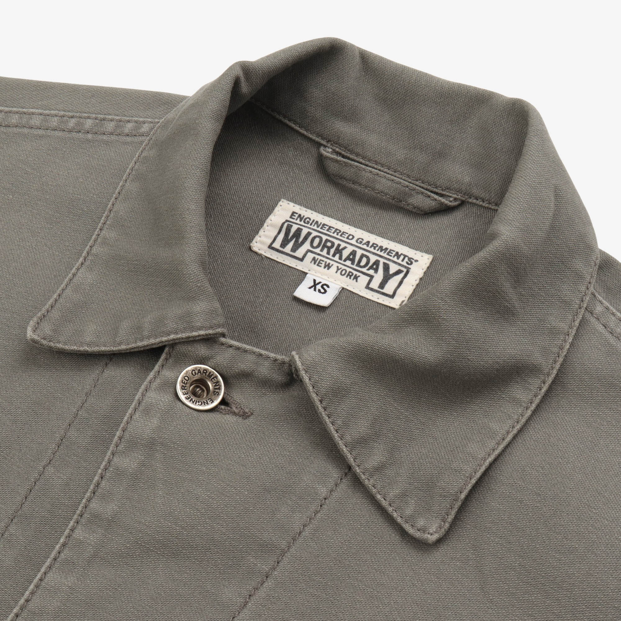 Workaday Utility Jacket