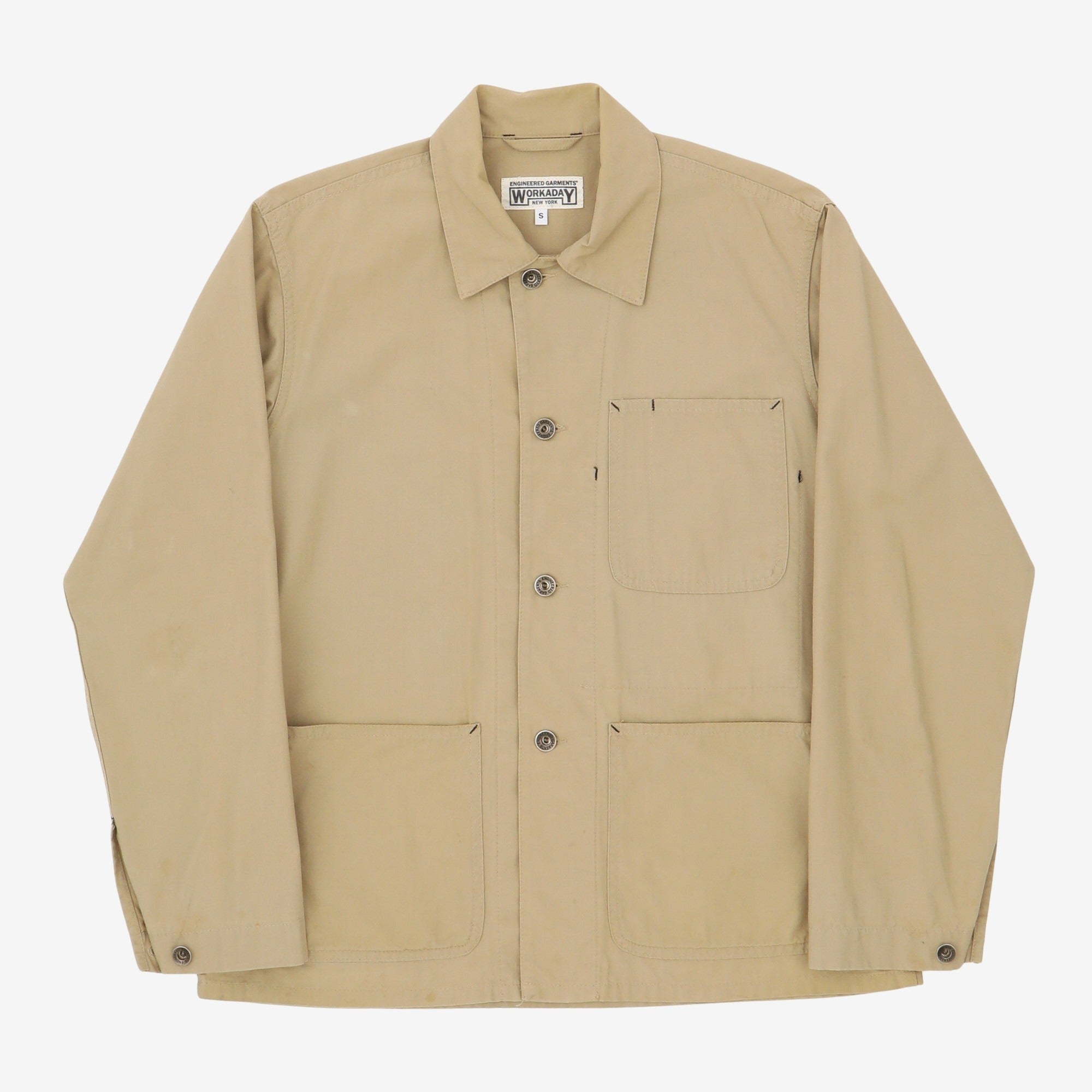 Workaday Chore Jacket