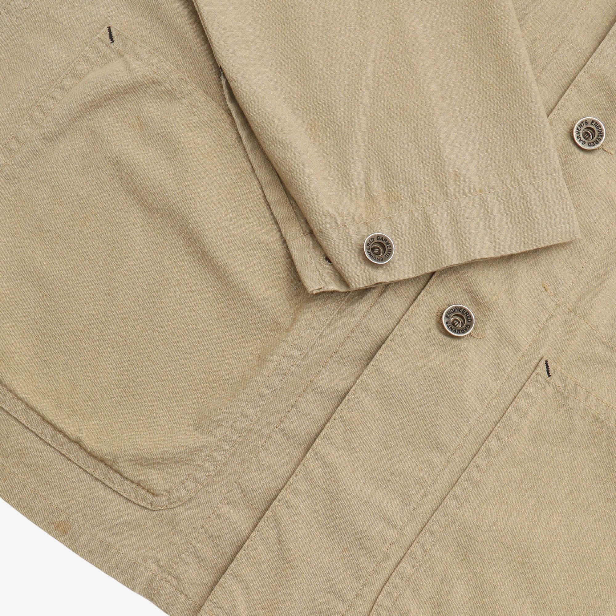 Workaday Chore Jacket