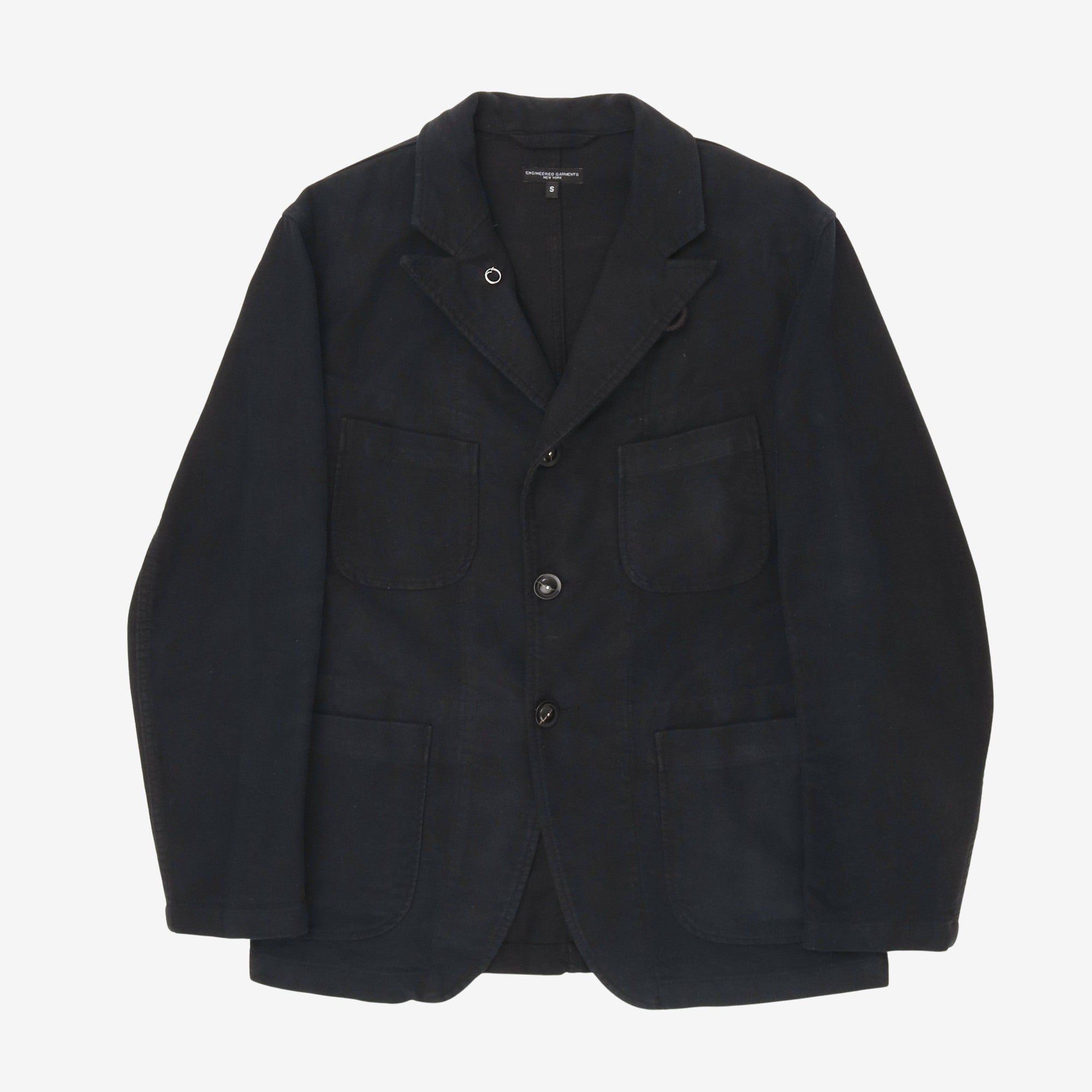 Engineered Garments Moleskin Bedford Jacket – Marrkt