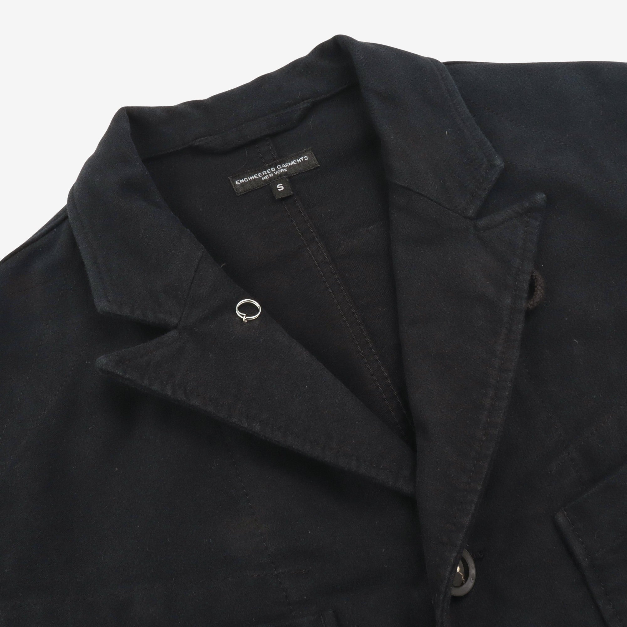 Moleskin Bedford Jacket