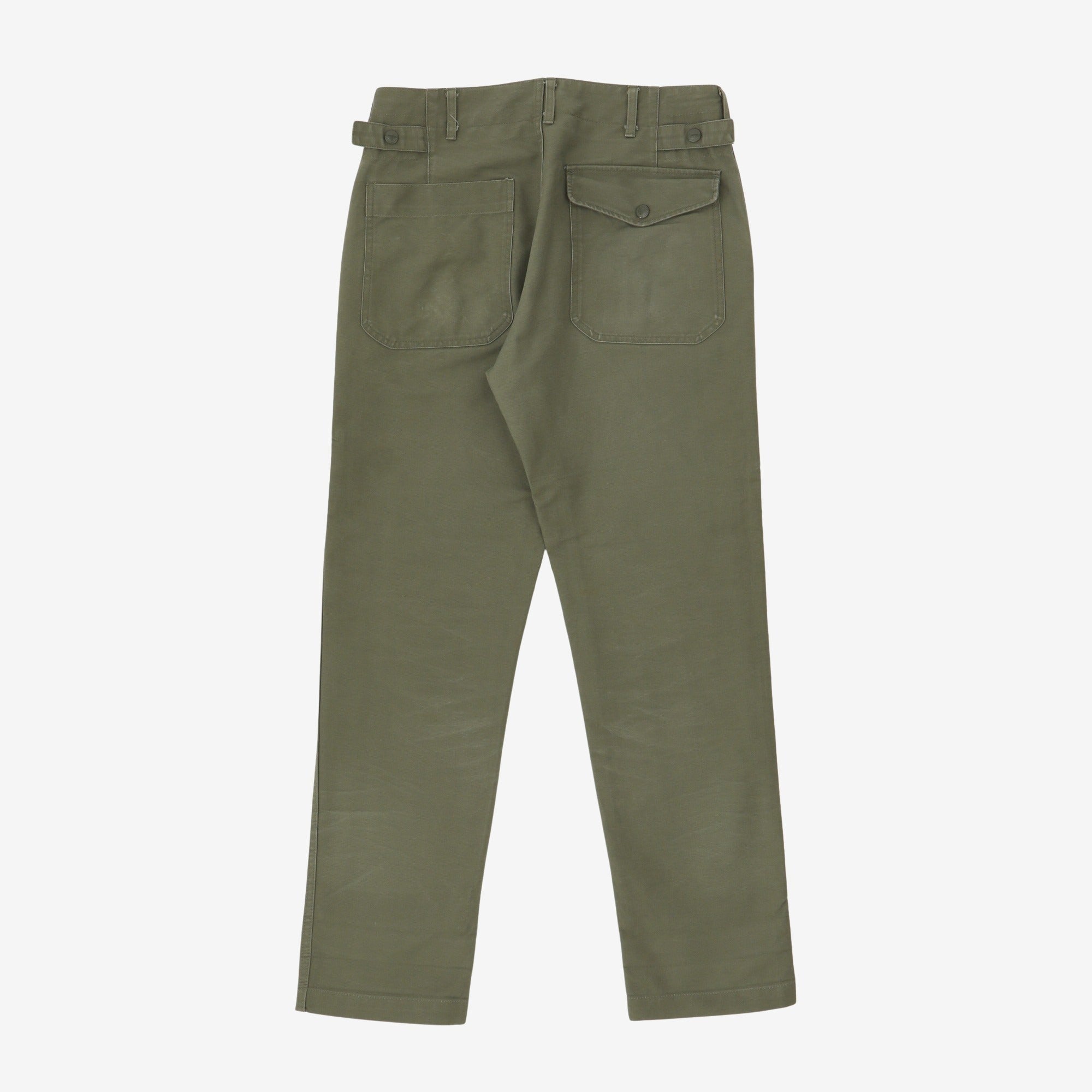 Utility Trousers