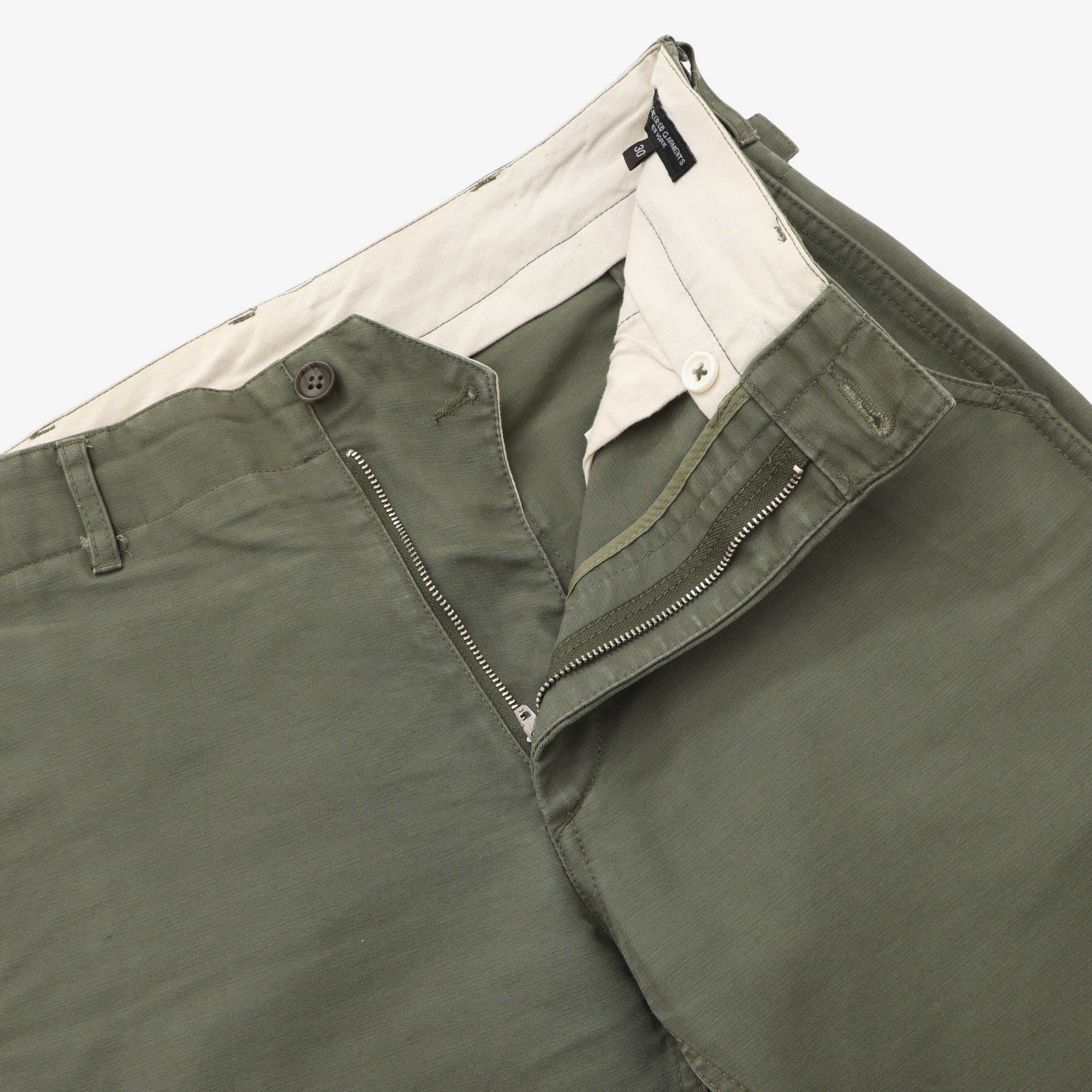 Utility Trousers