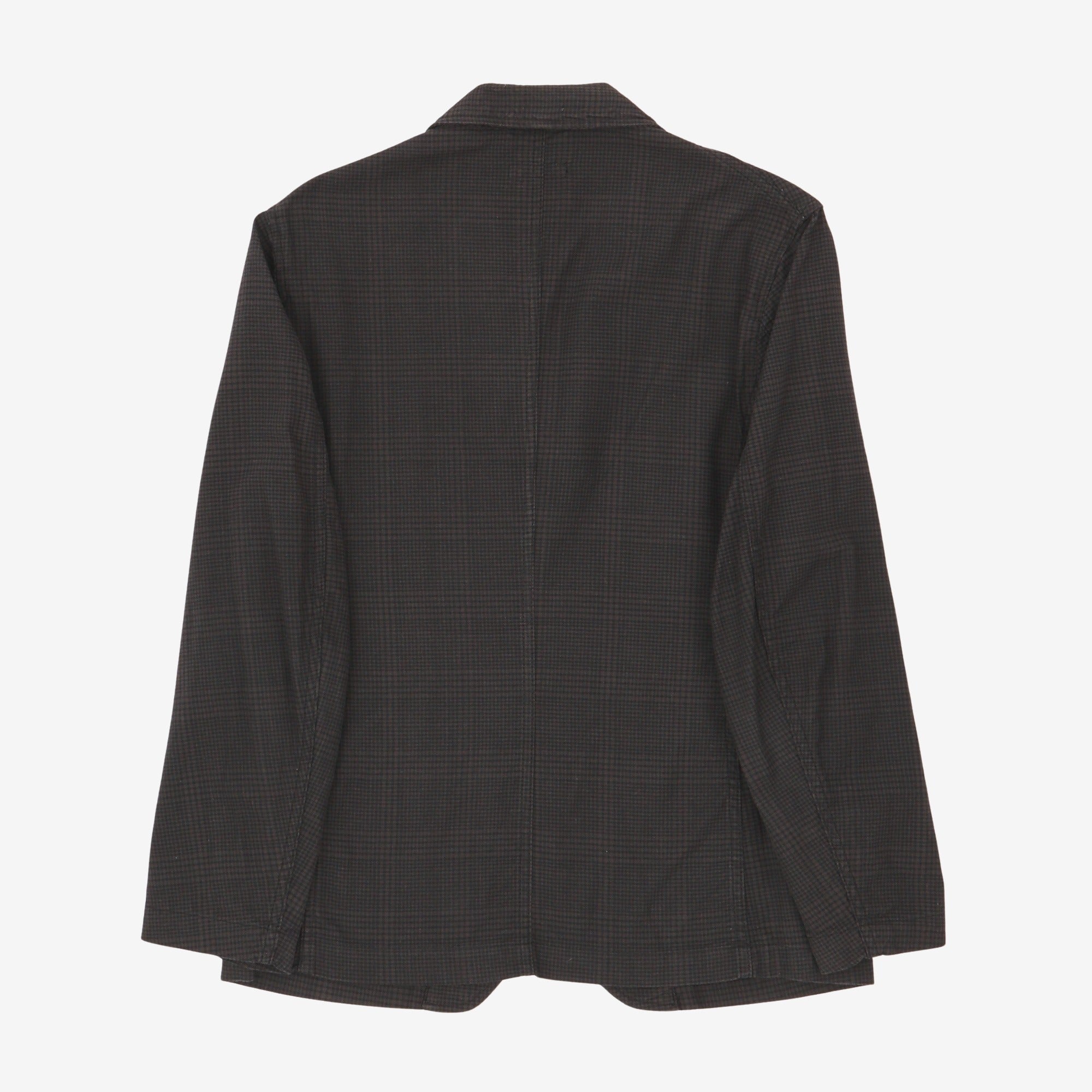 Glencheck Bedford Jacket