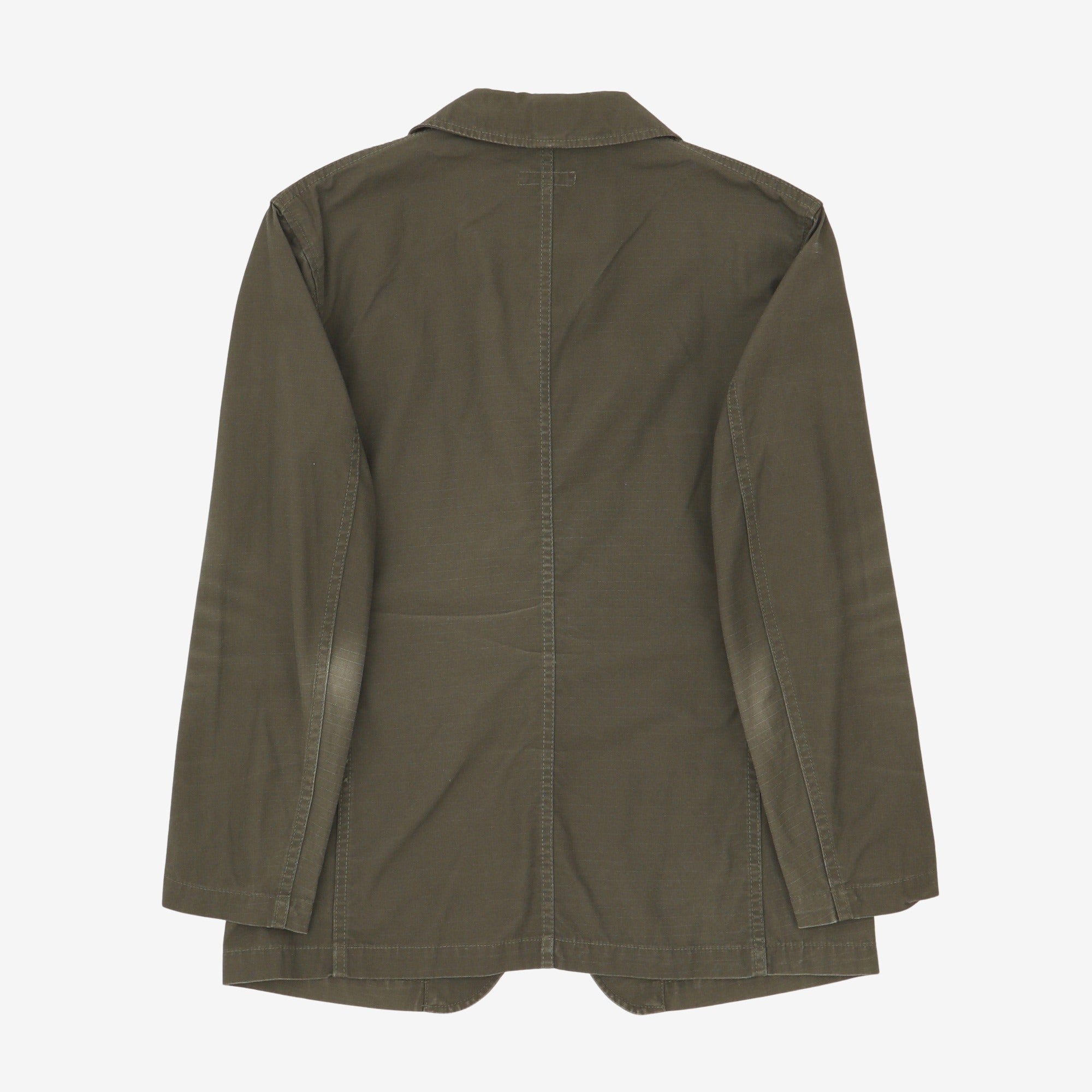 Ripstop Bedford Jacket