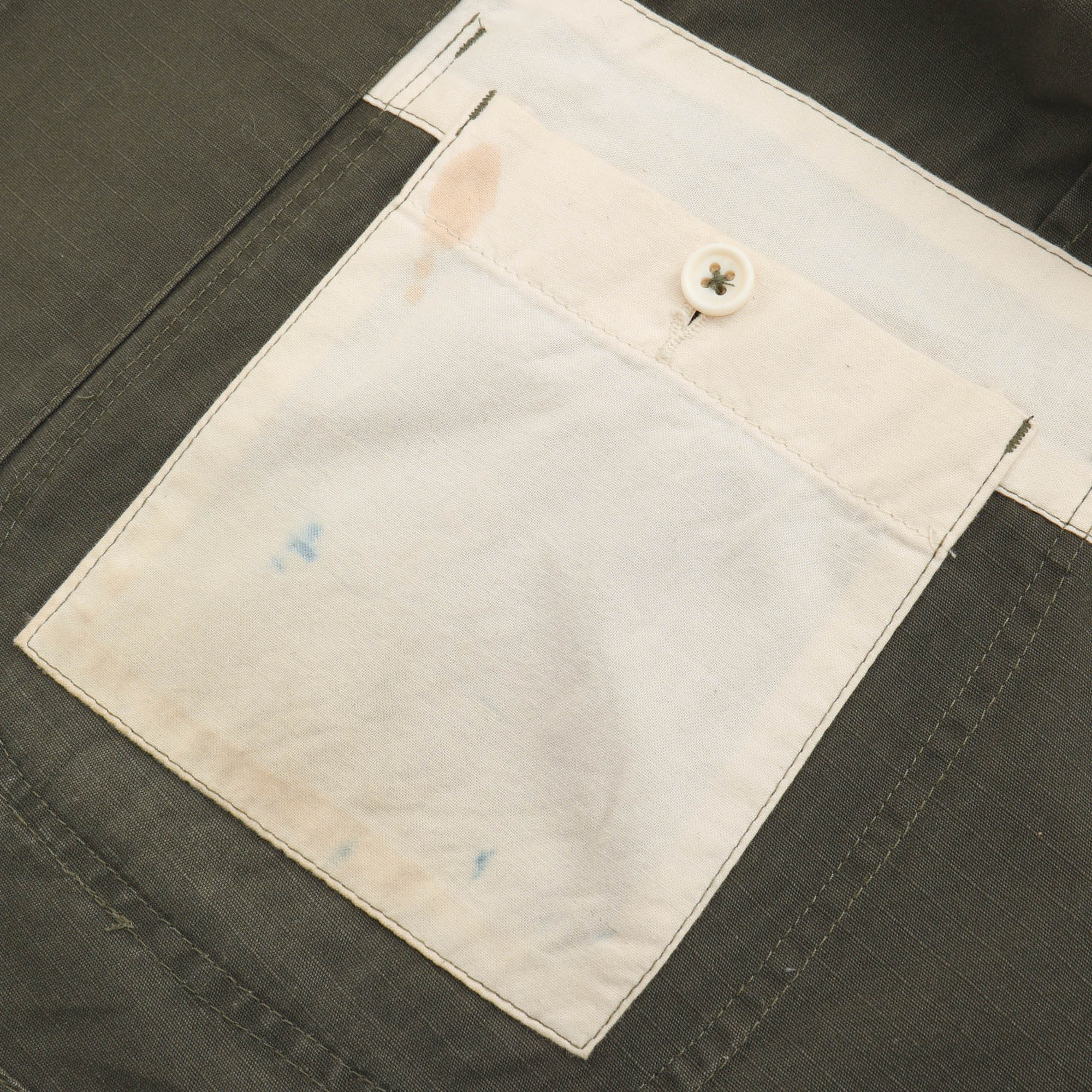 Ripstop Bedford Jacket