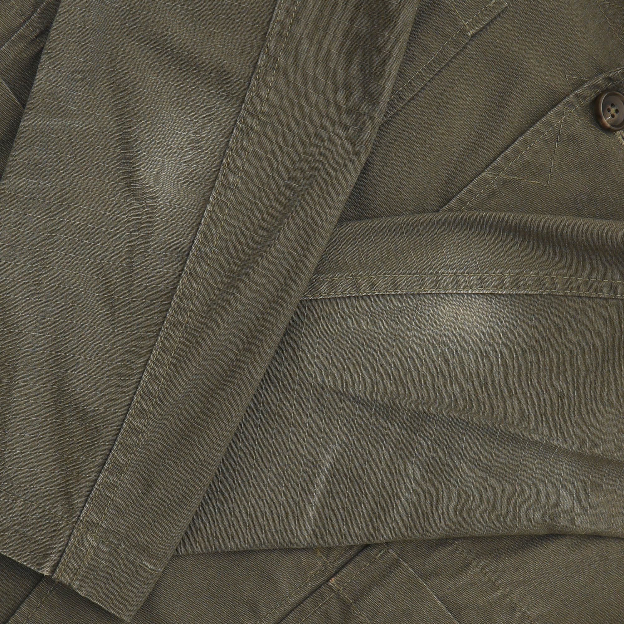 Ripstop Bedford Jacket