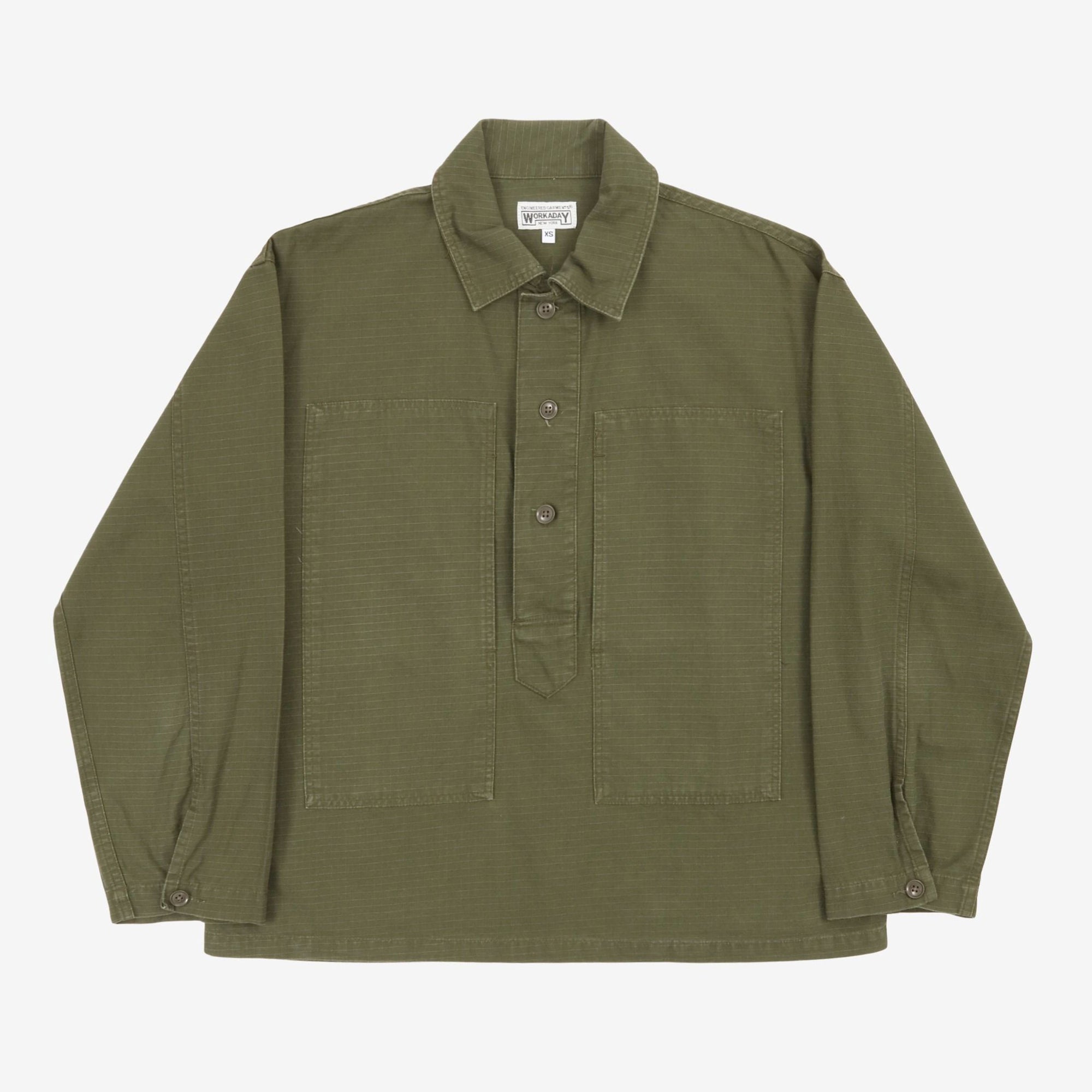 Workaday Army PO Shirt