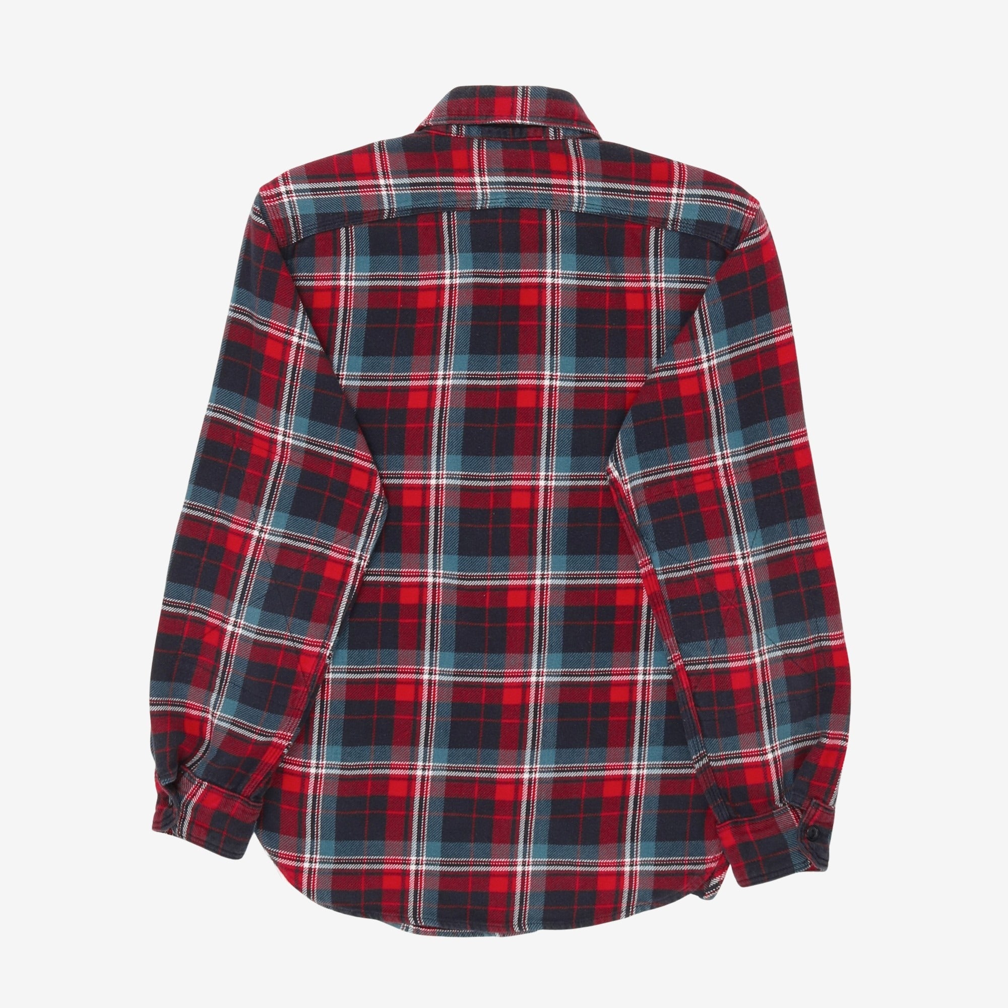 Plaid Work Shirt