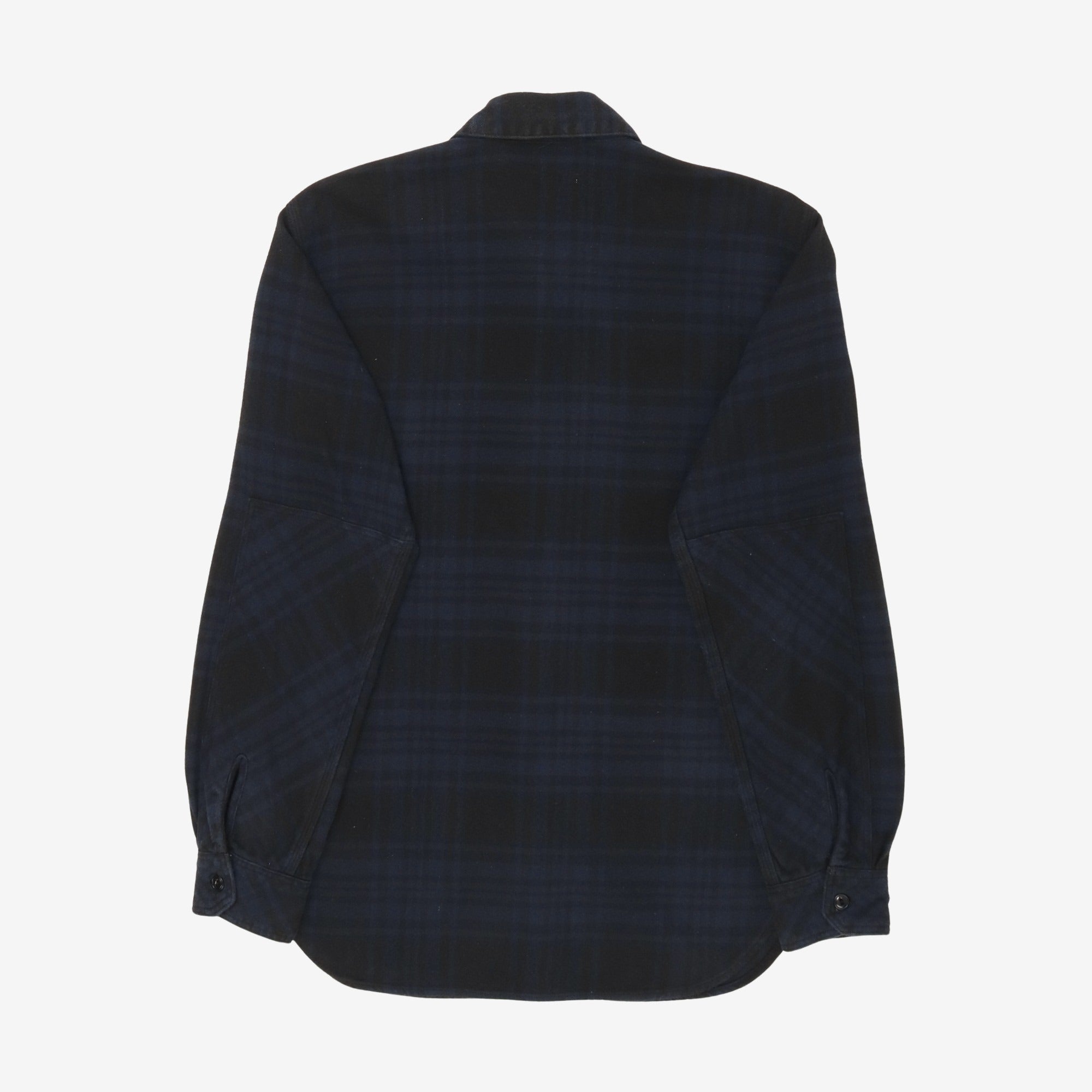 Plaid Work Shirt