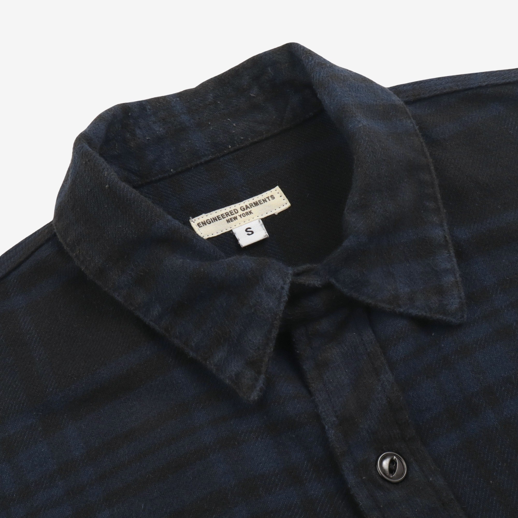 Plaid Work Shirt