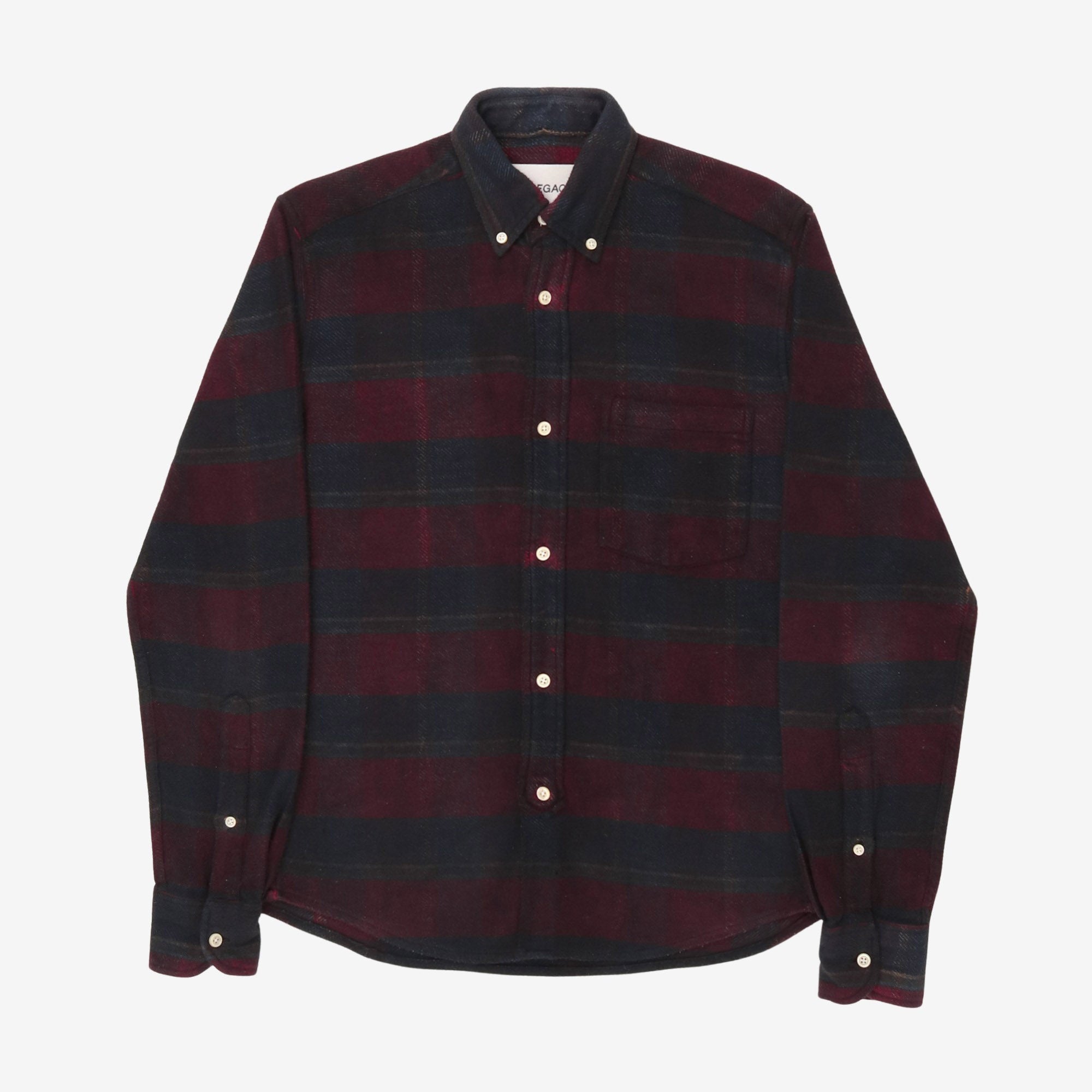 Flannel BD Shirt