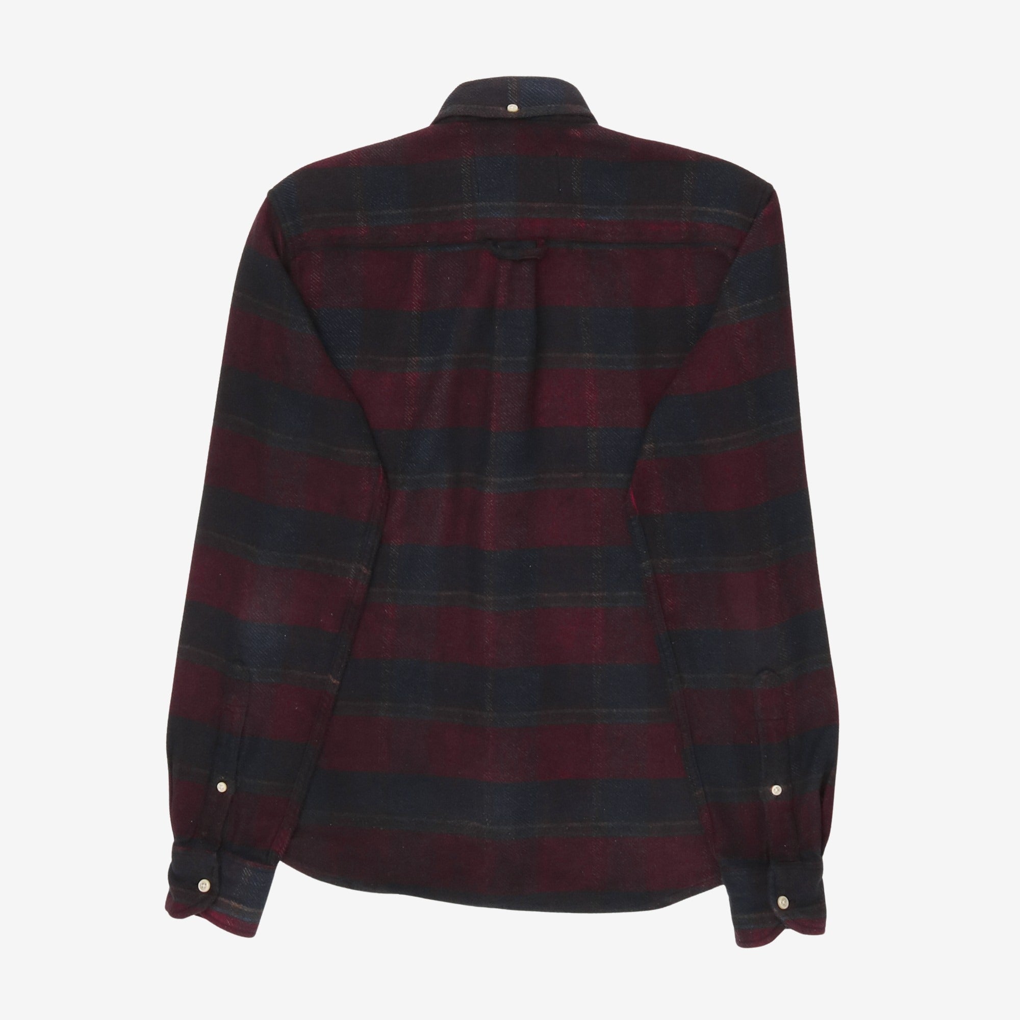 Flannel BD Shirt