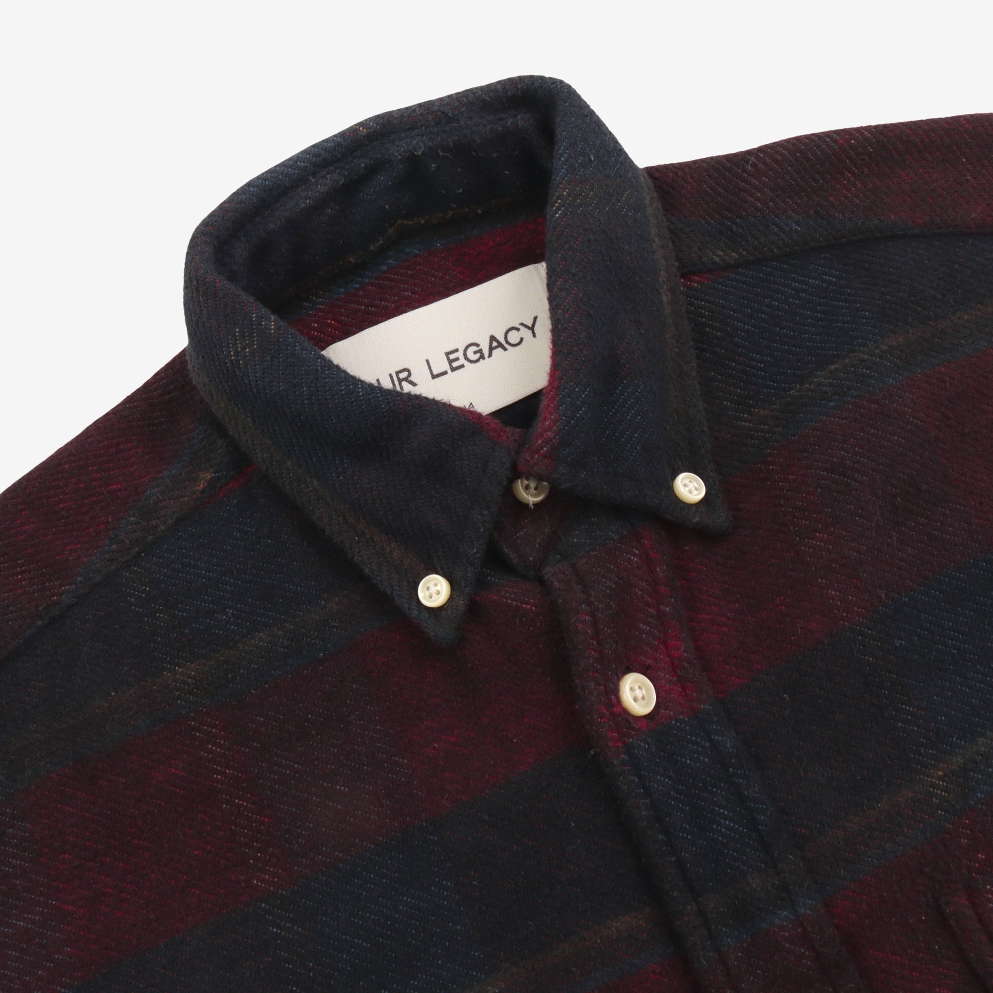 Flannel BD Shirt
