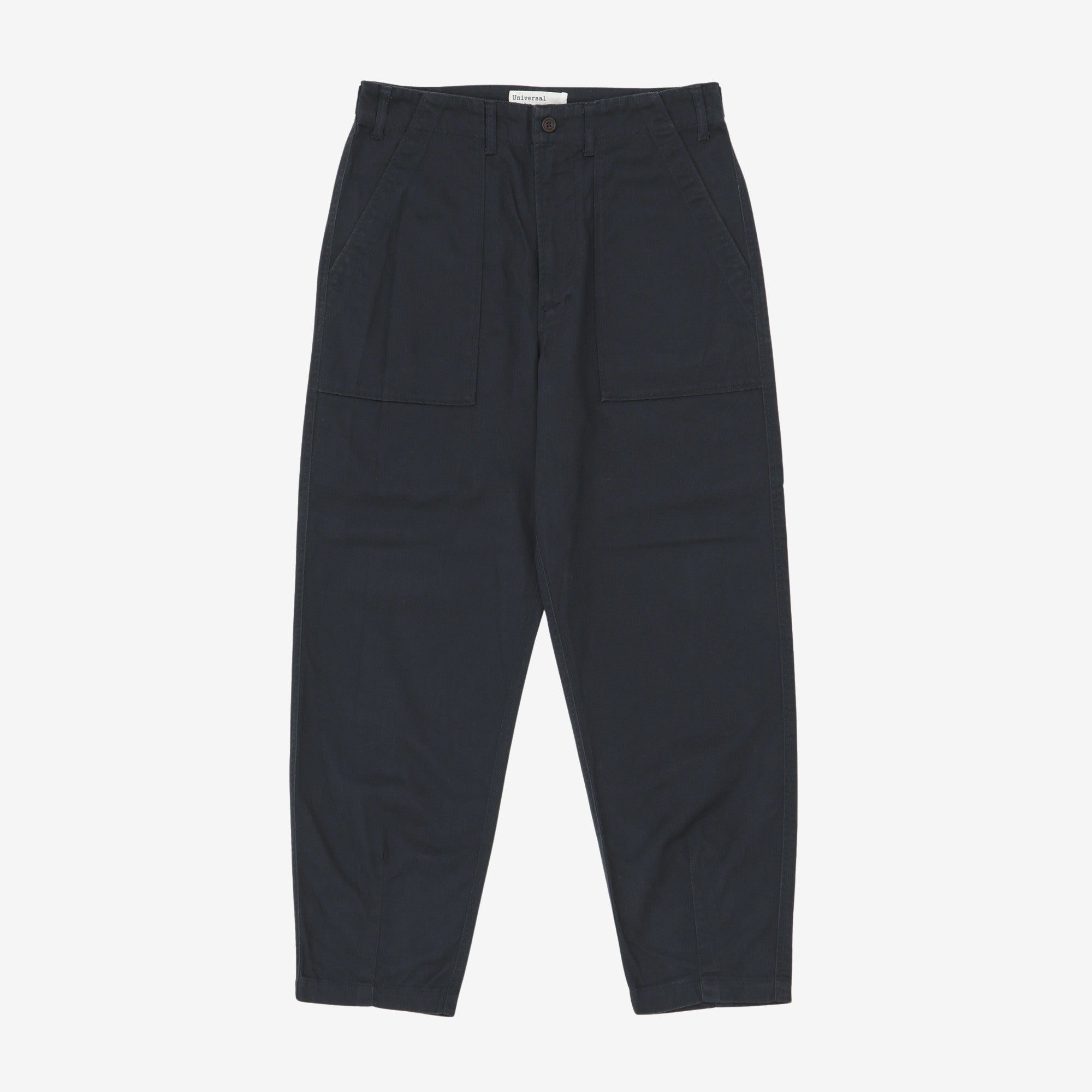 Twill Fatigue Pants
