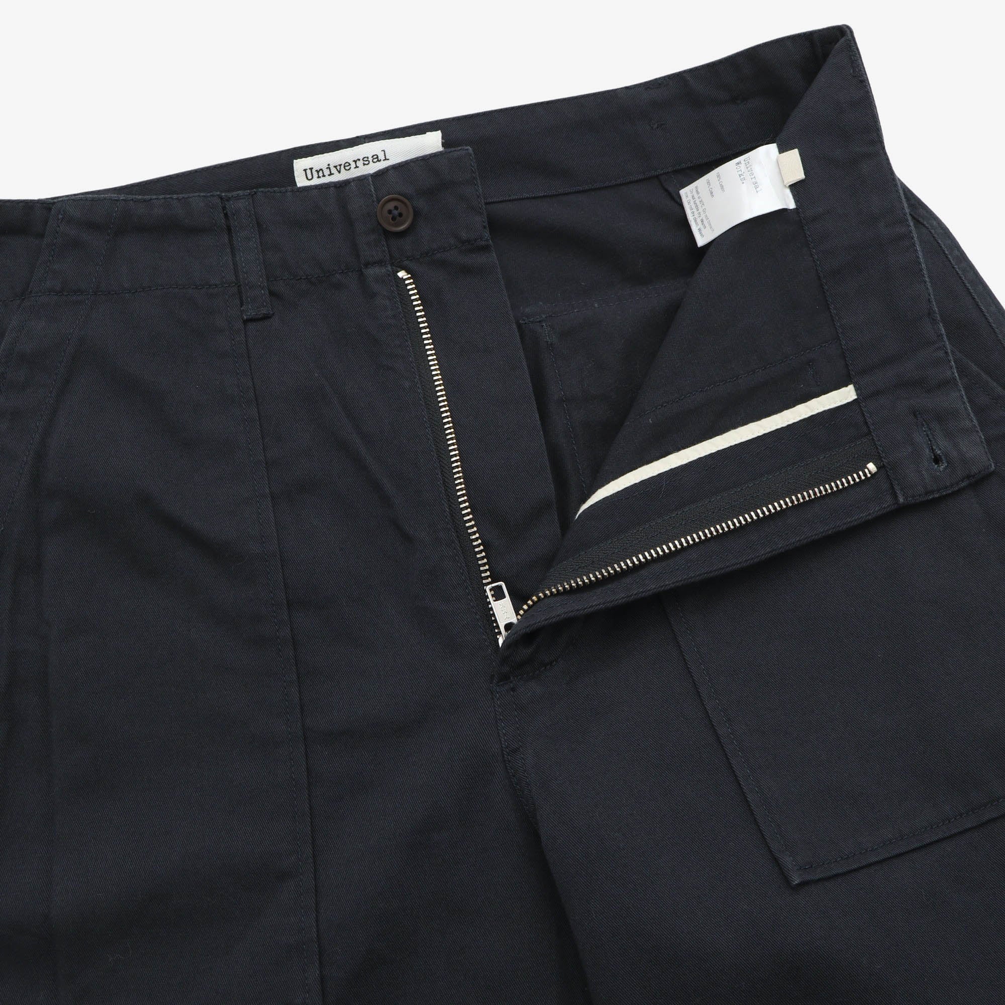 Twill Fatigue Pants