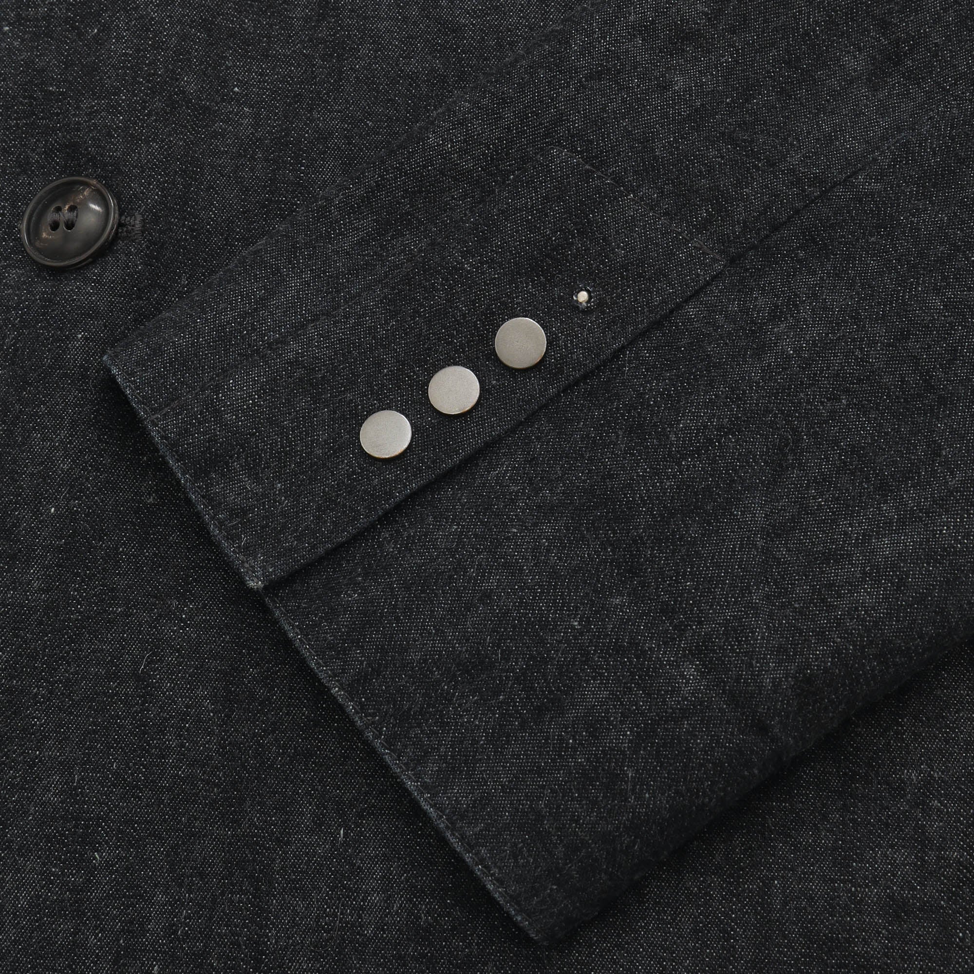 Linen Blend Sports Jacket