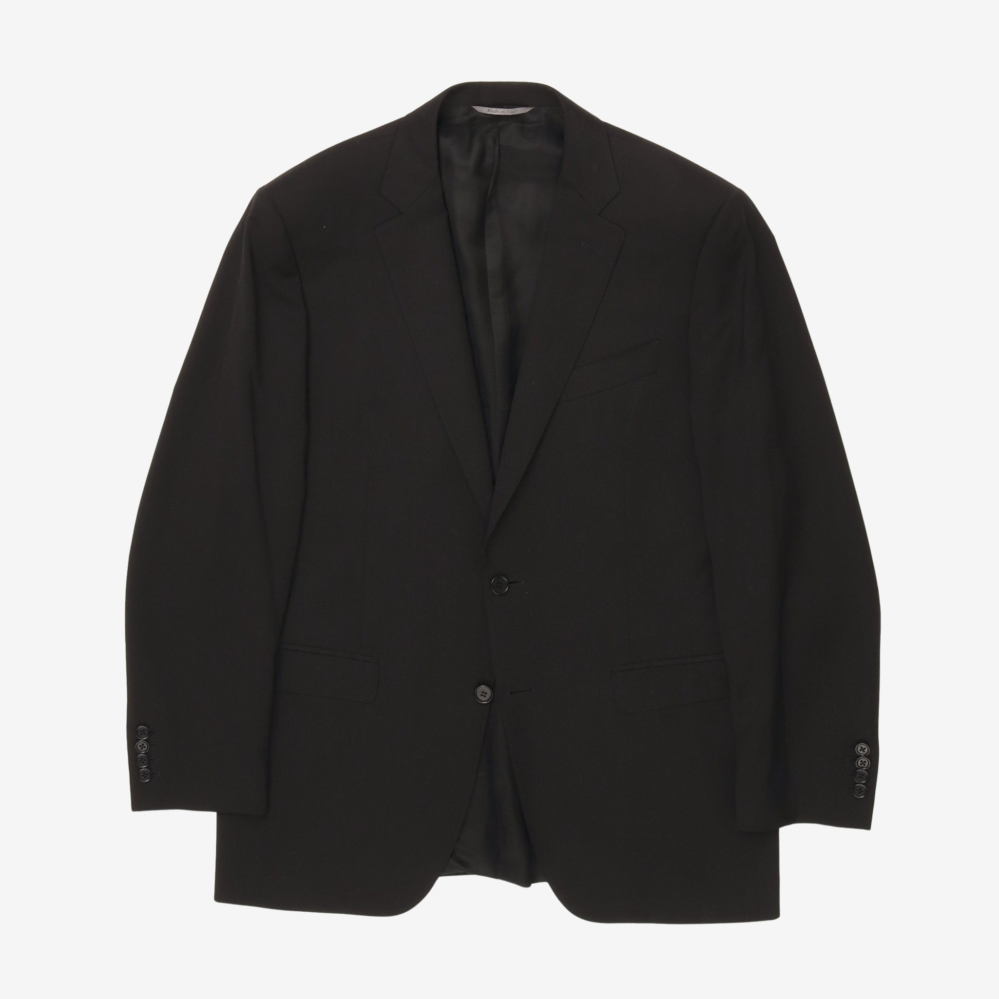 Wool Impeccabile Suit