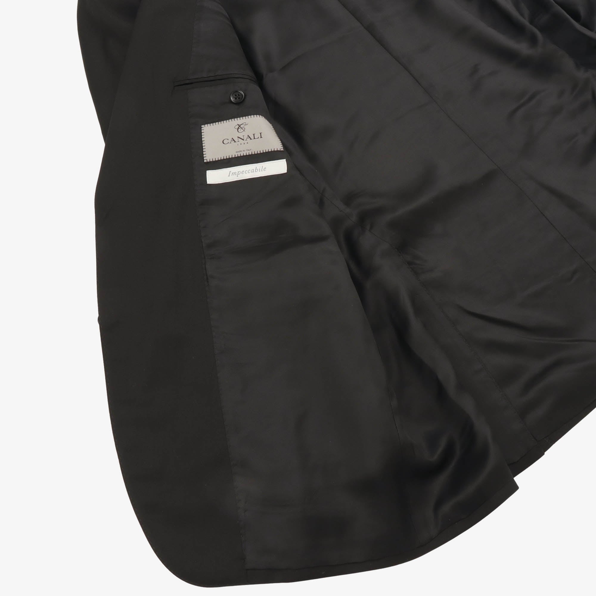 Wool Impeccabile Suit