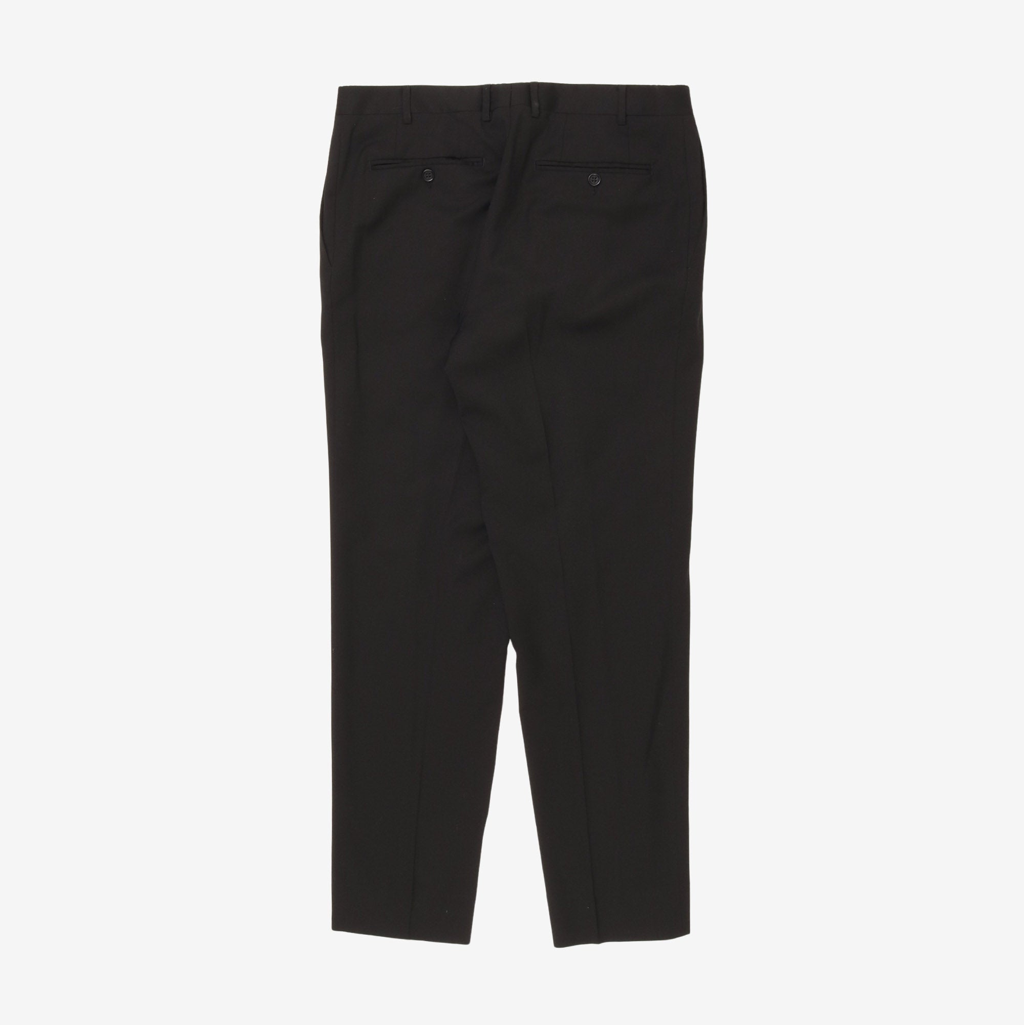 Wool Impeccabile Suit