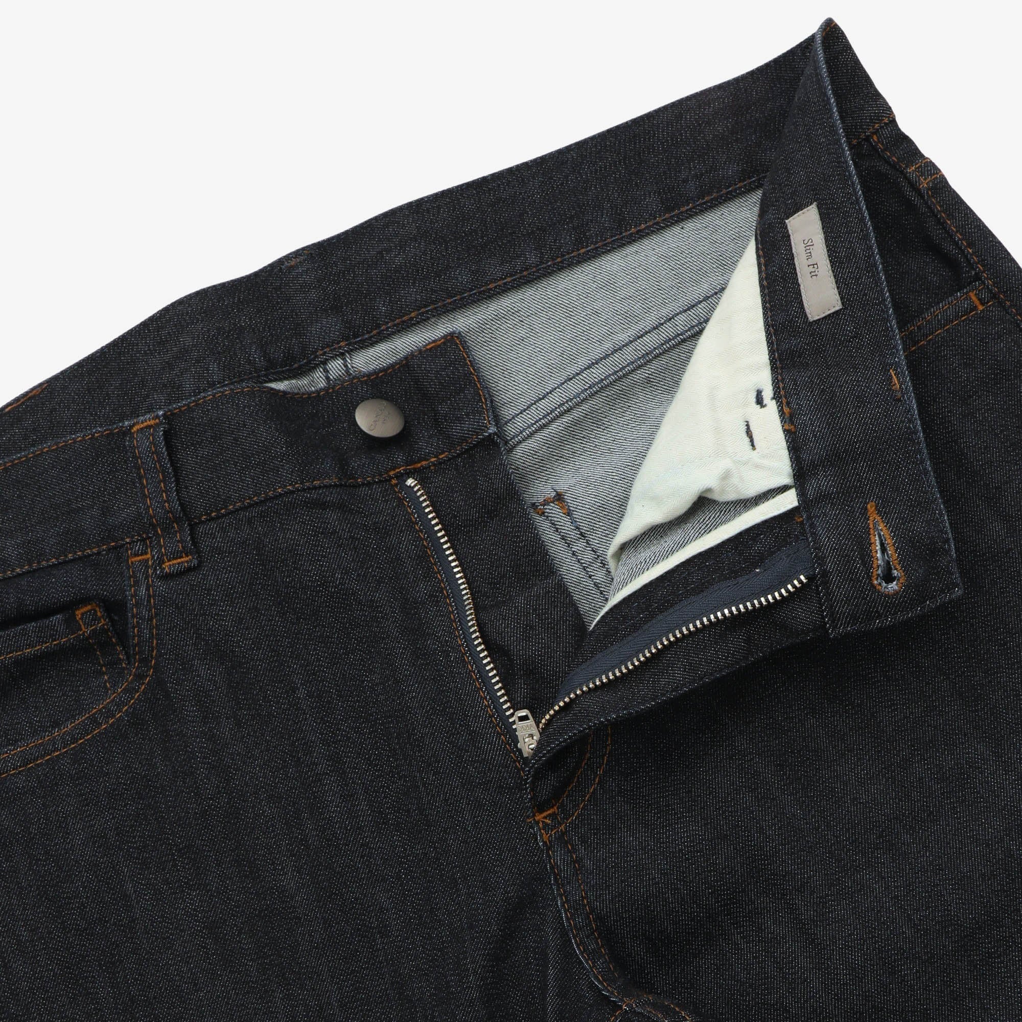 Slim Fit Denim (32W x 29.5L)