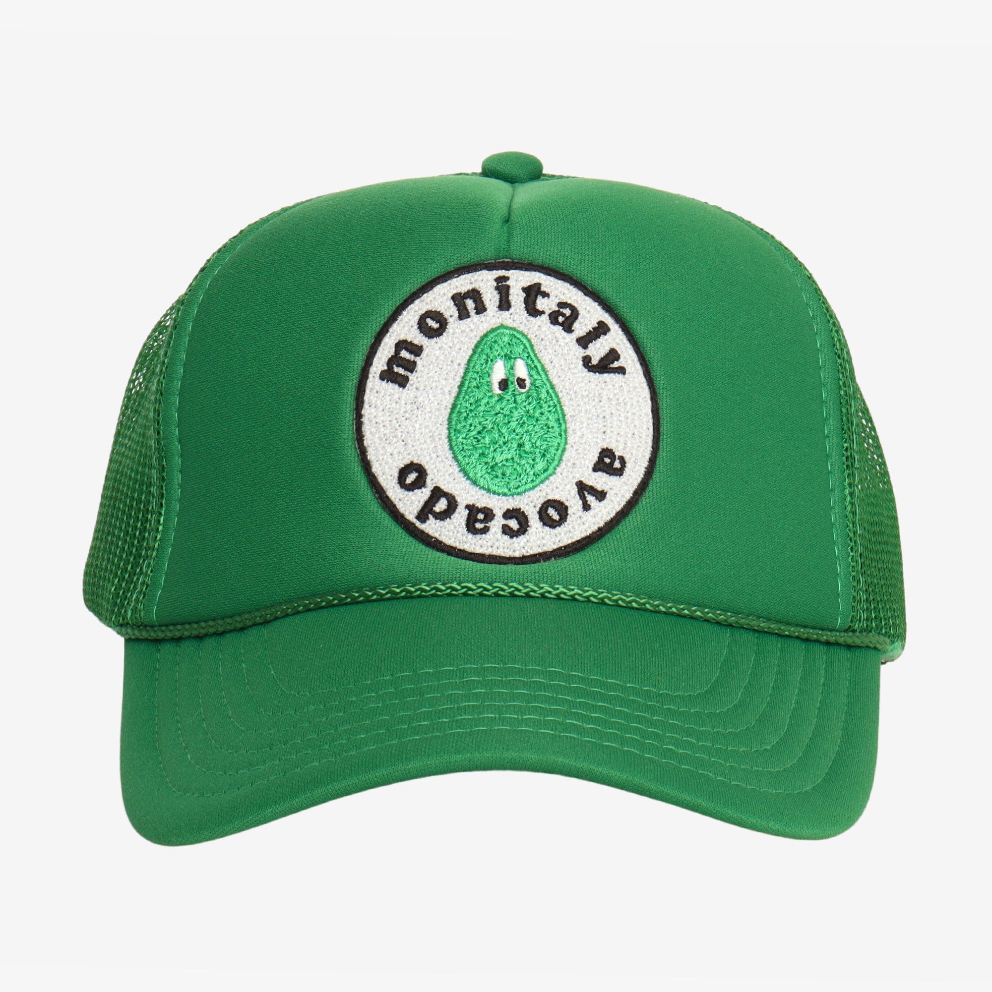 Avocado Patch Trucker Cap