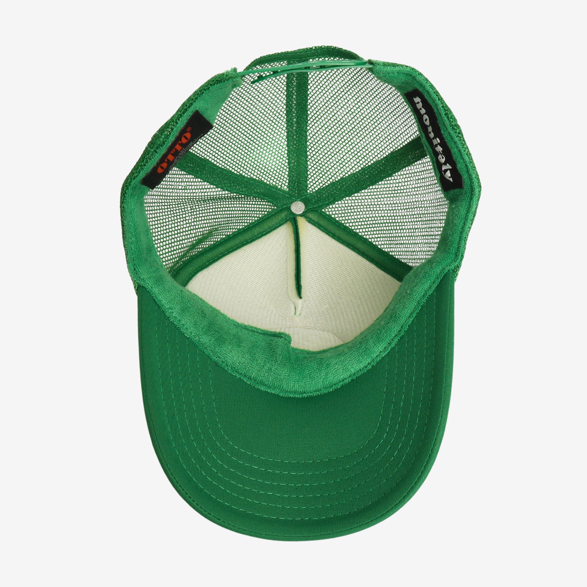 Avocado Patch Trucker Cap