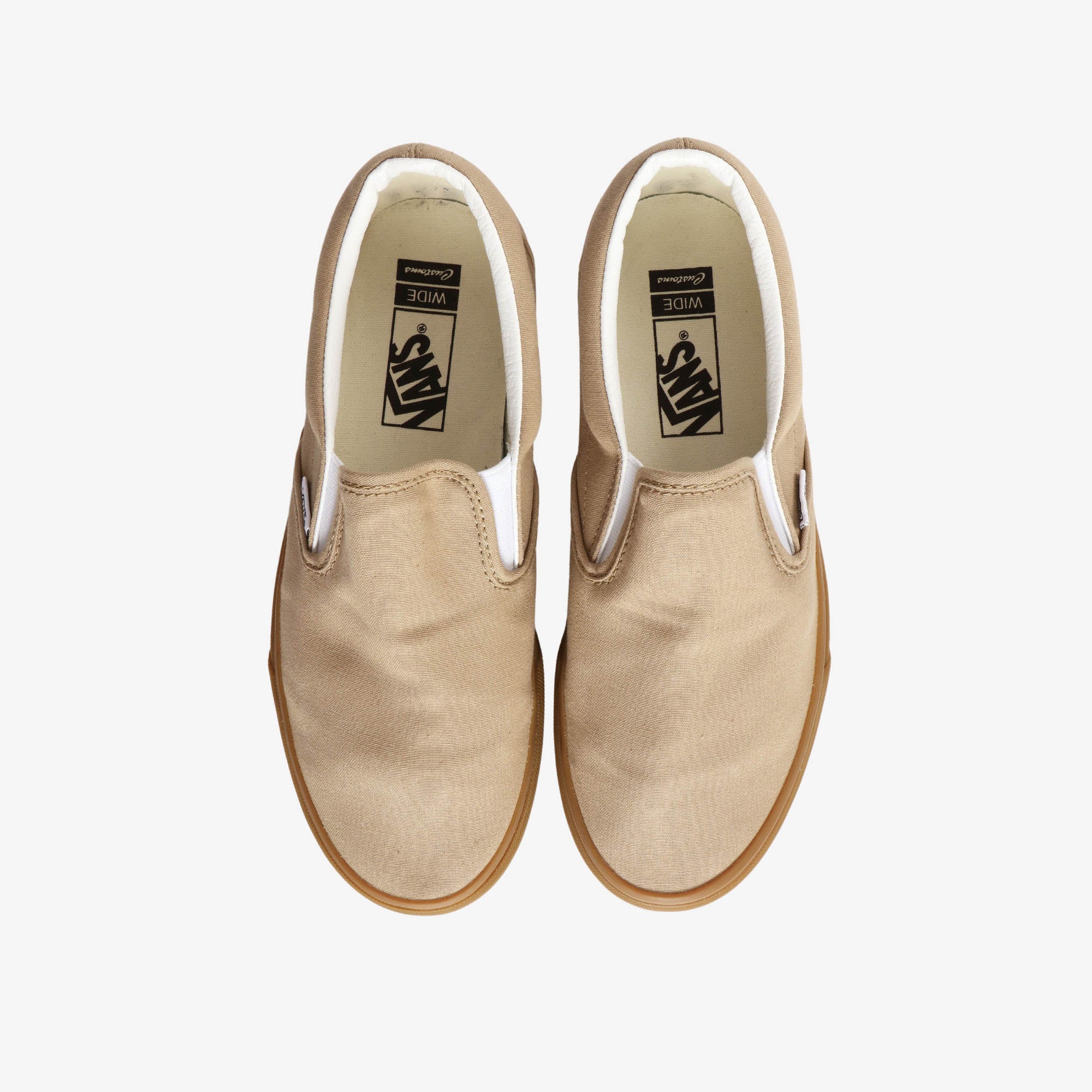 Customs Classic Slip On