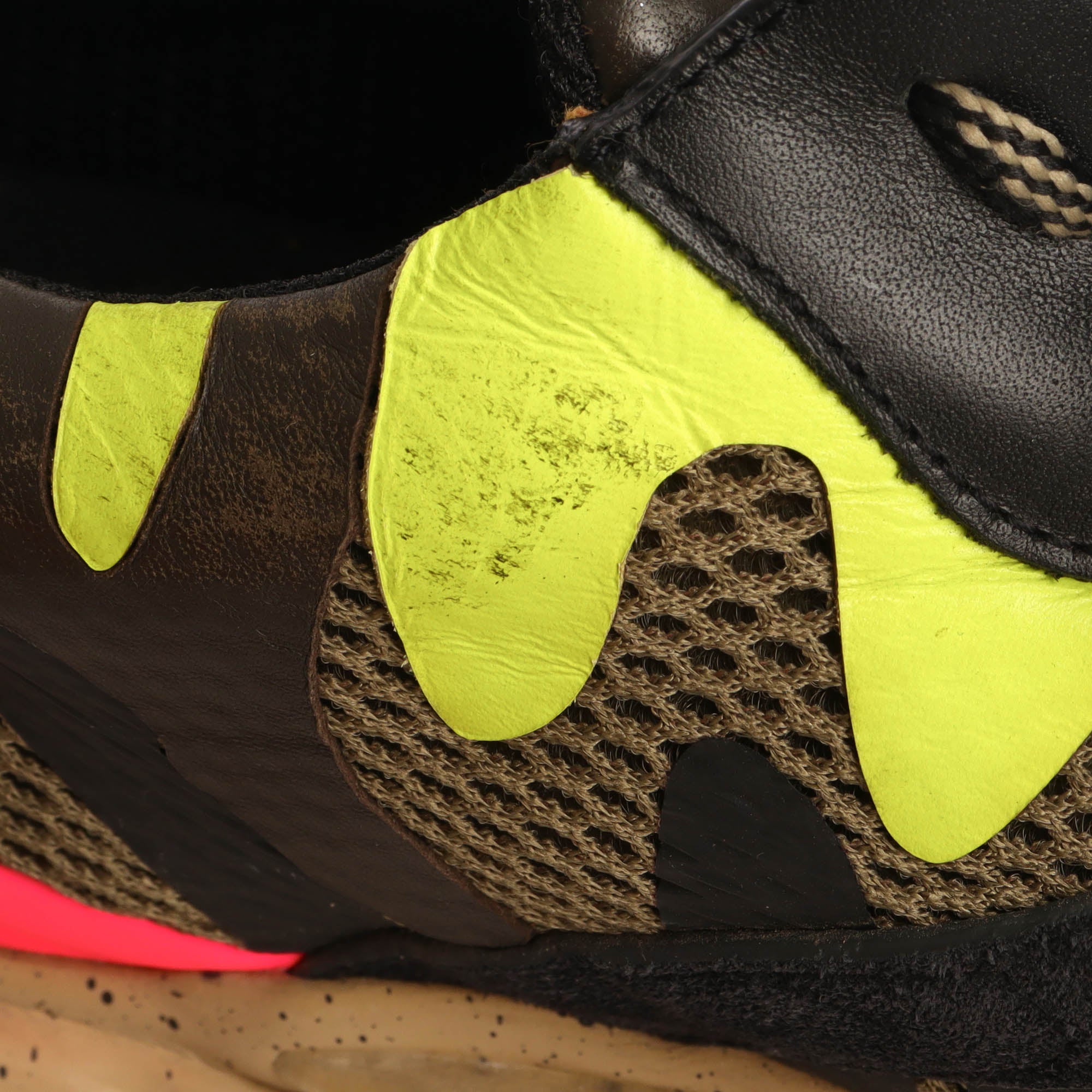 Garavani Bounce Camo Sneakers