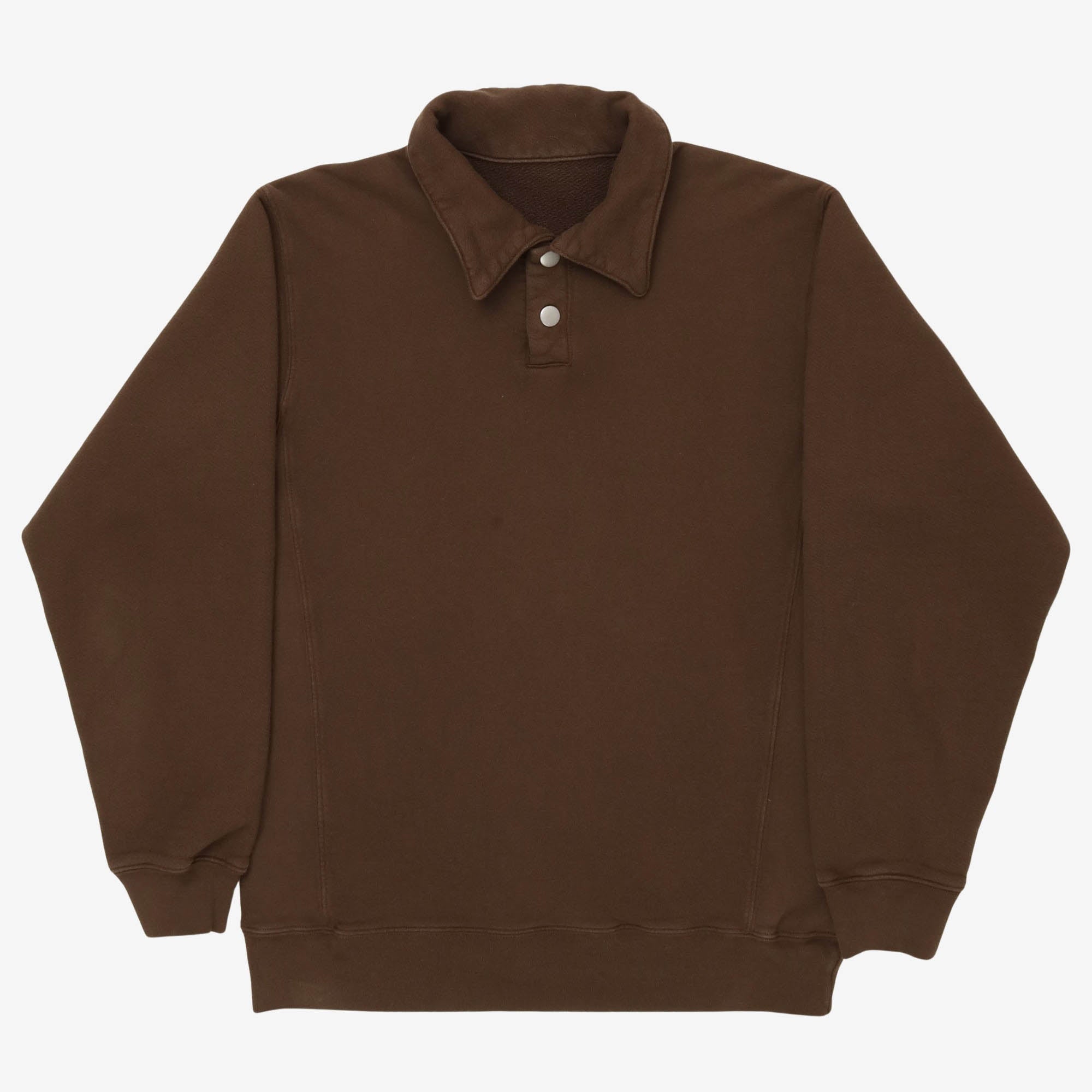 Polo Sweatshirt