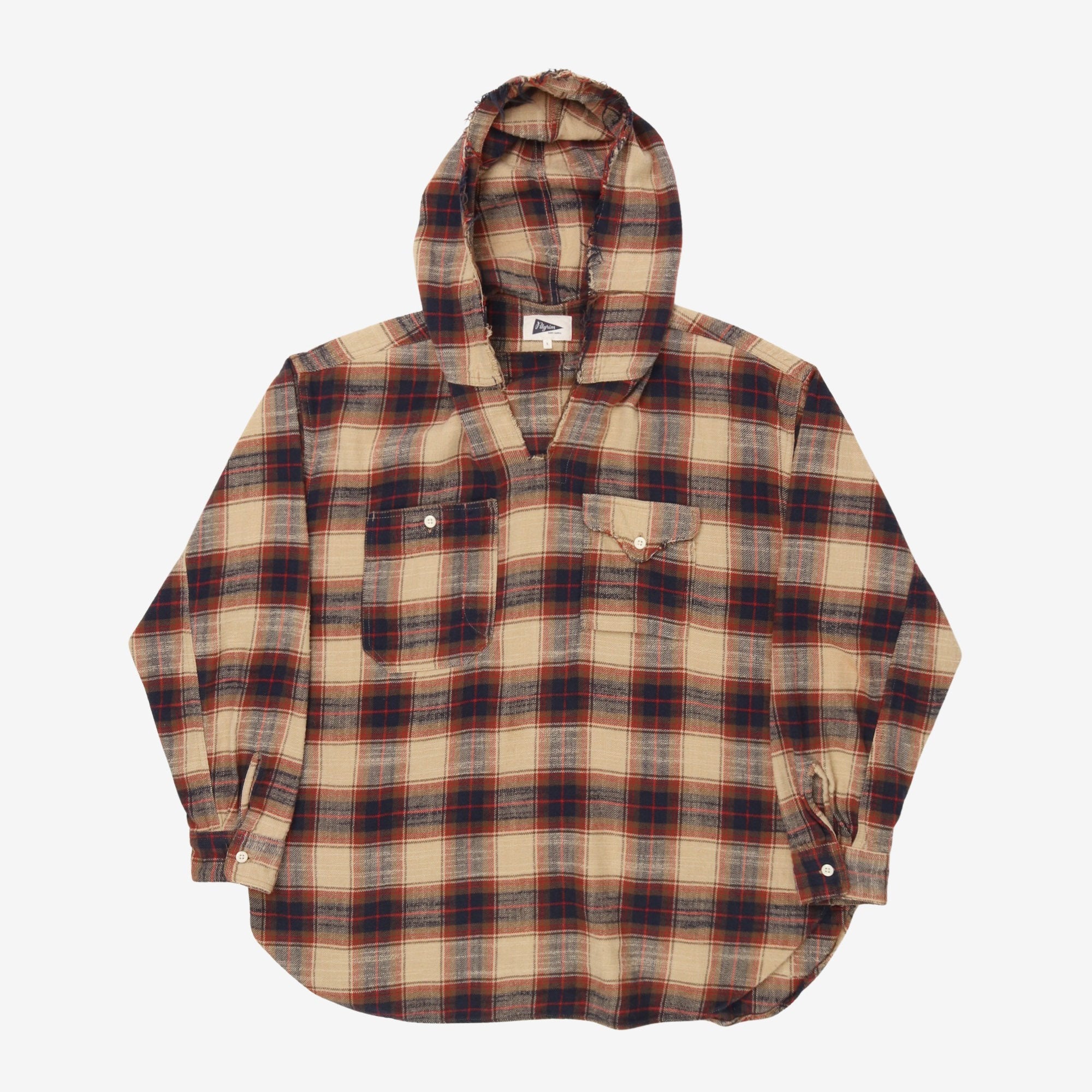 Giorgio Hooded Overshirt