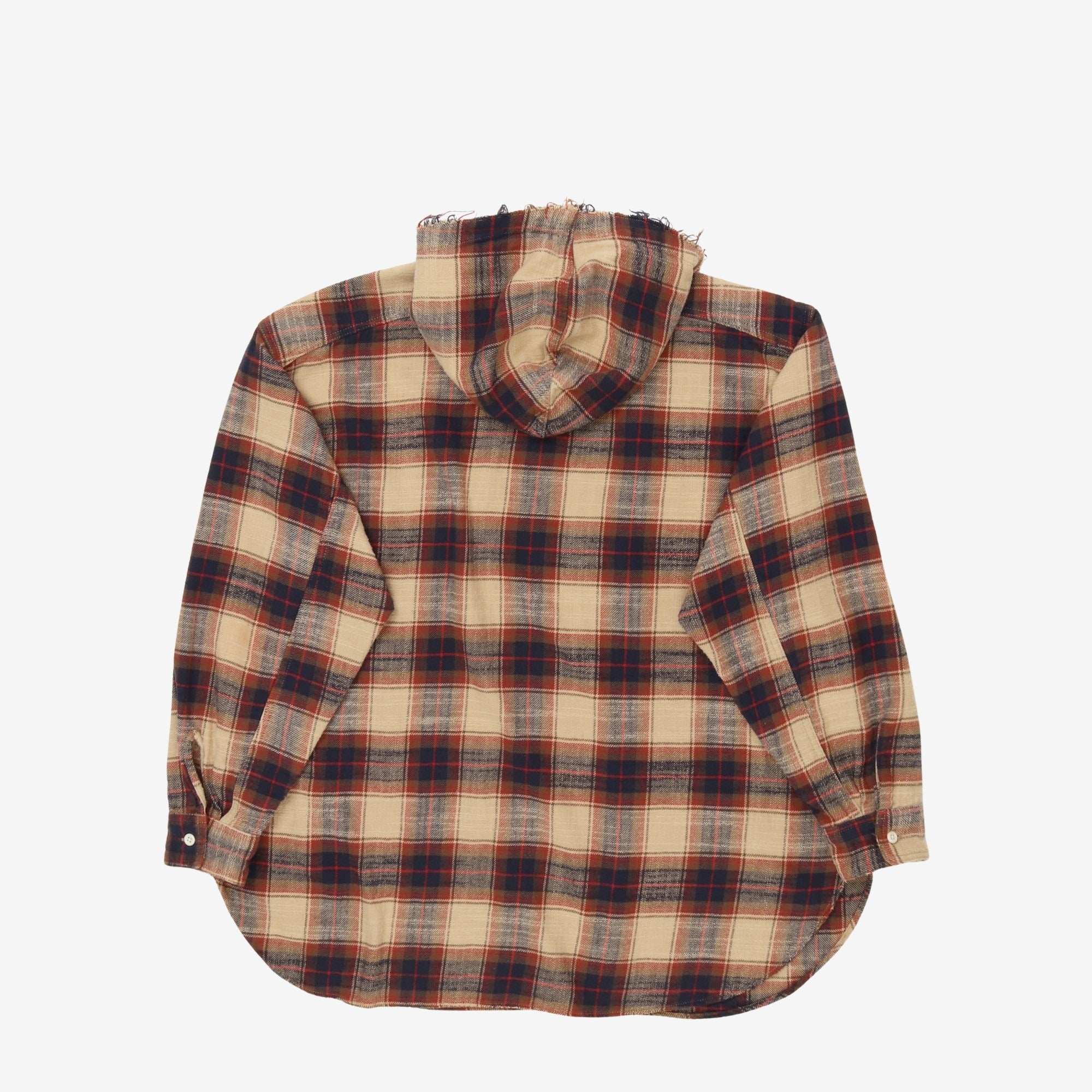 Giorgio Hooded Overshirt