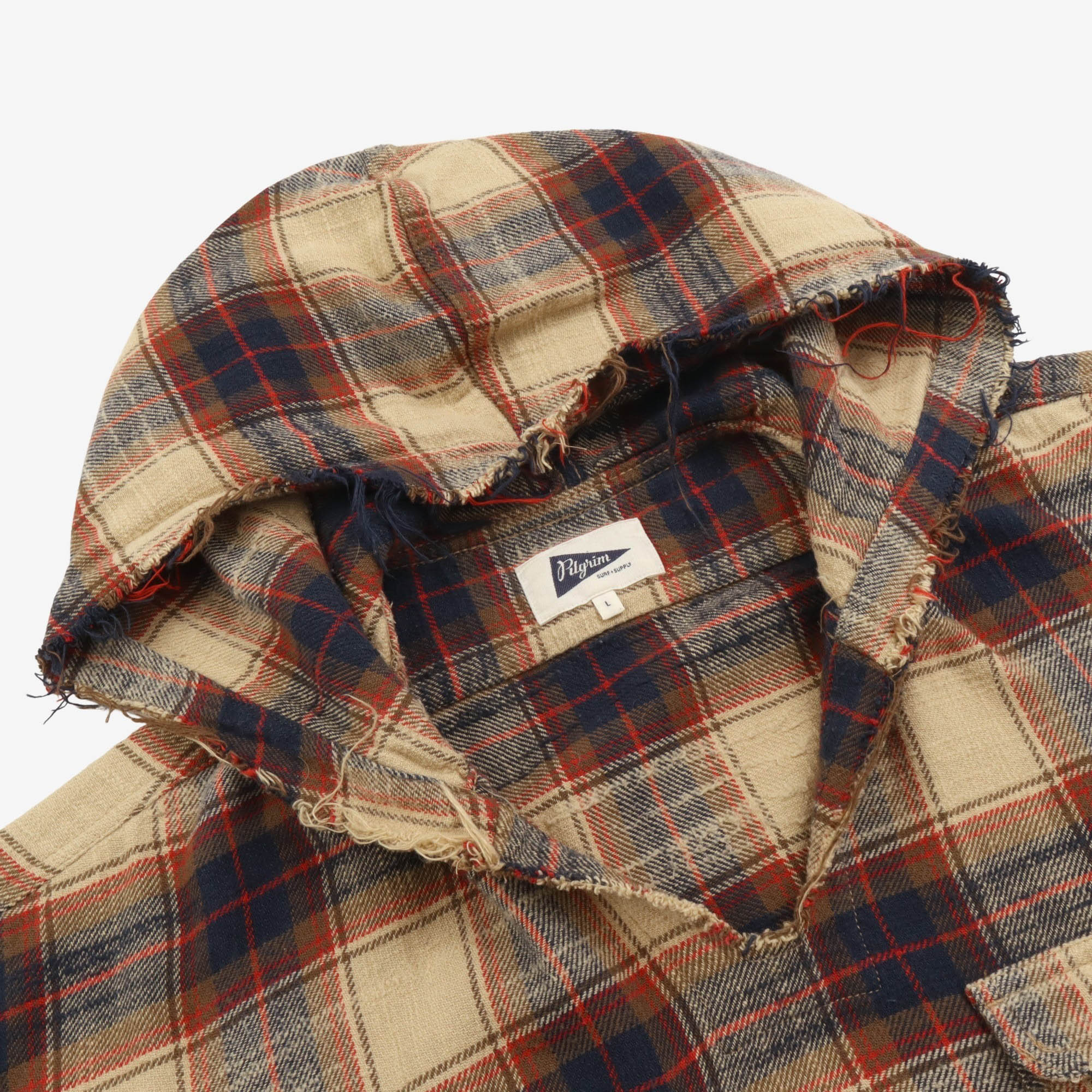 Giorgio Hooded Overshirt