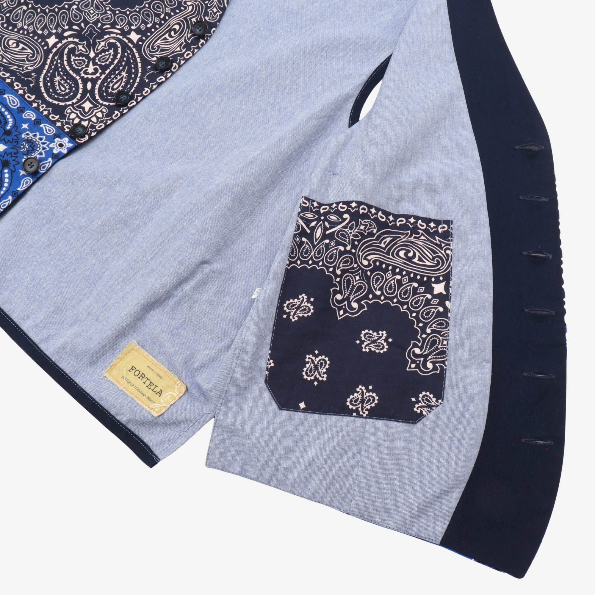 Bandana Waistcoat