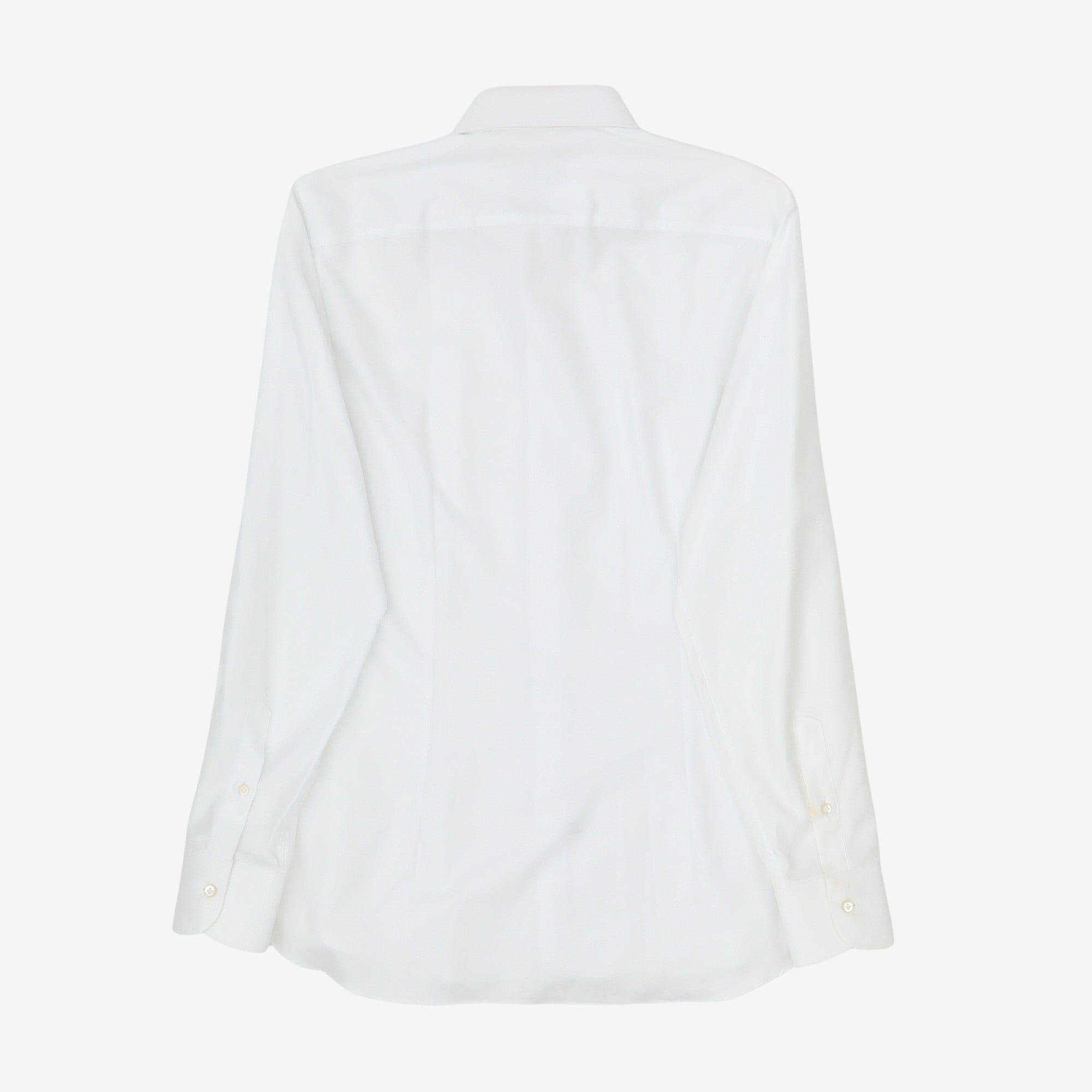 Spread Collar Shirt
