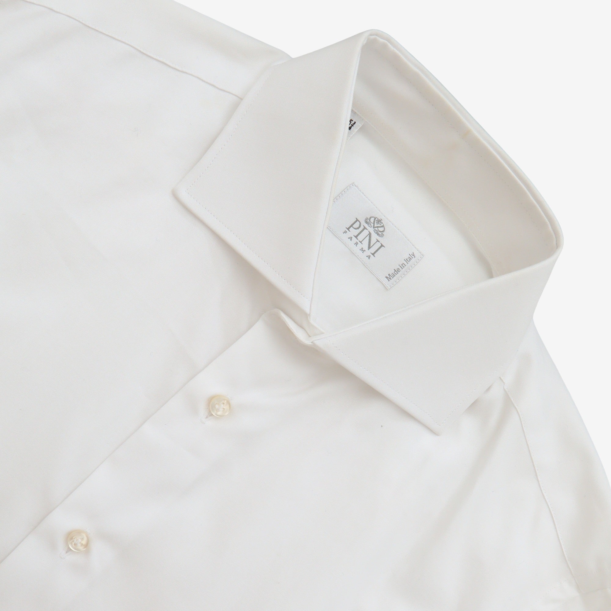 Spread Collar Shirt