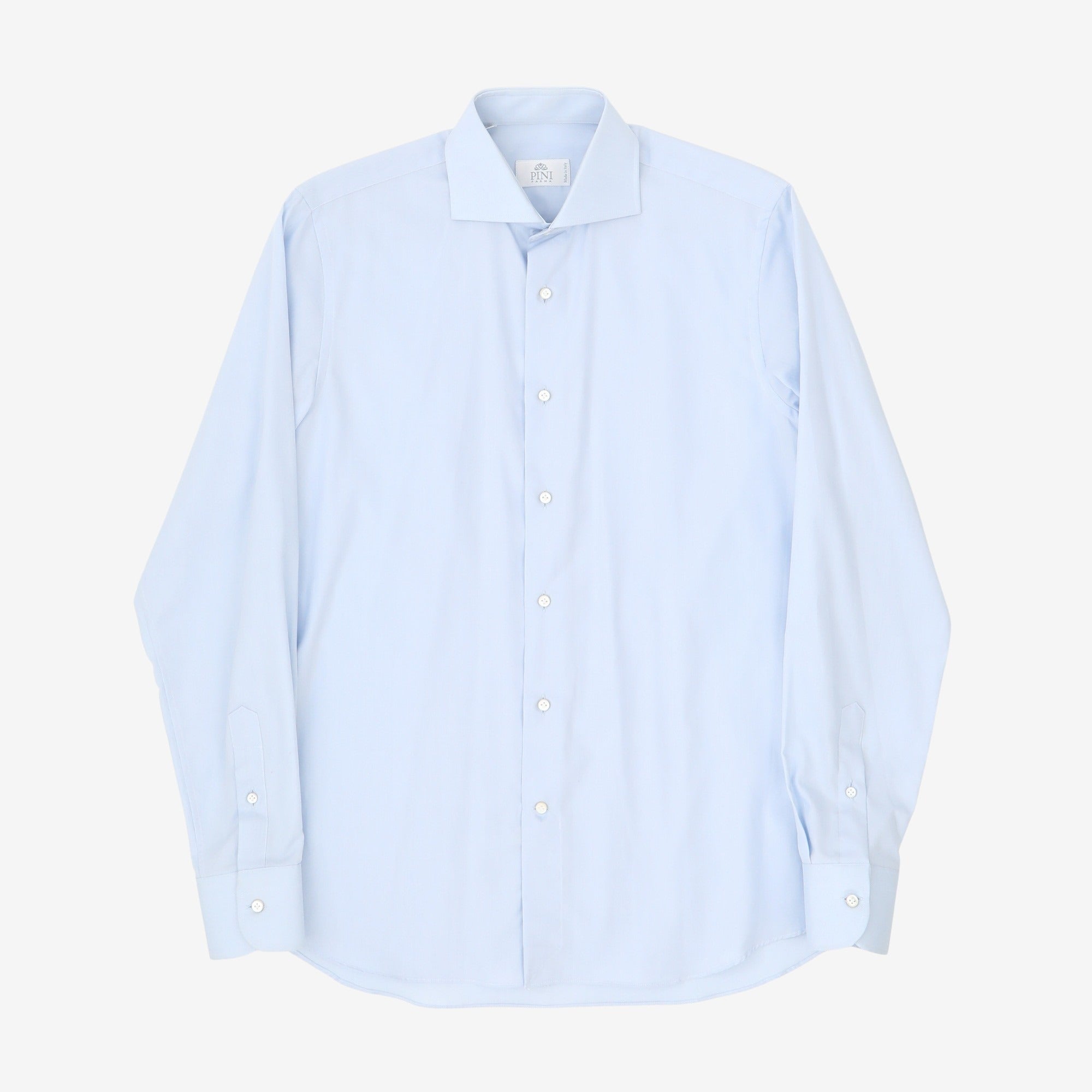 Spread Collar Shirt