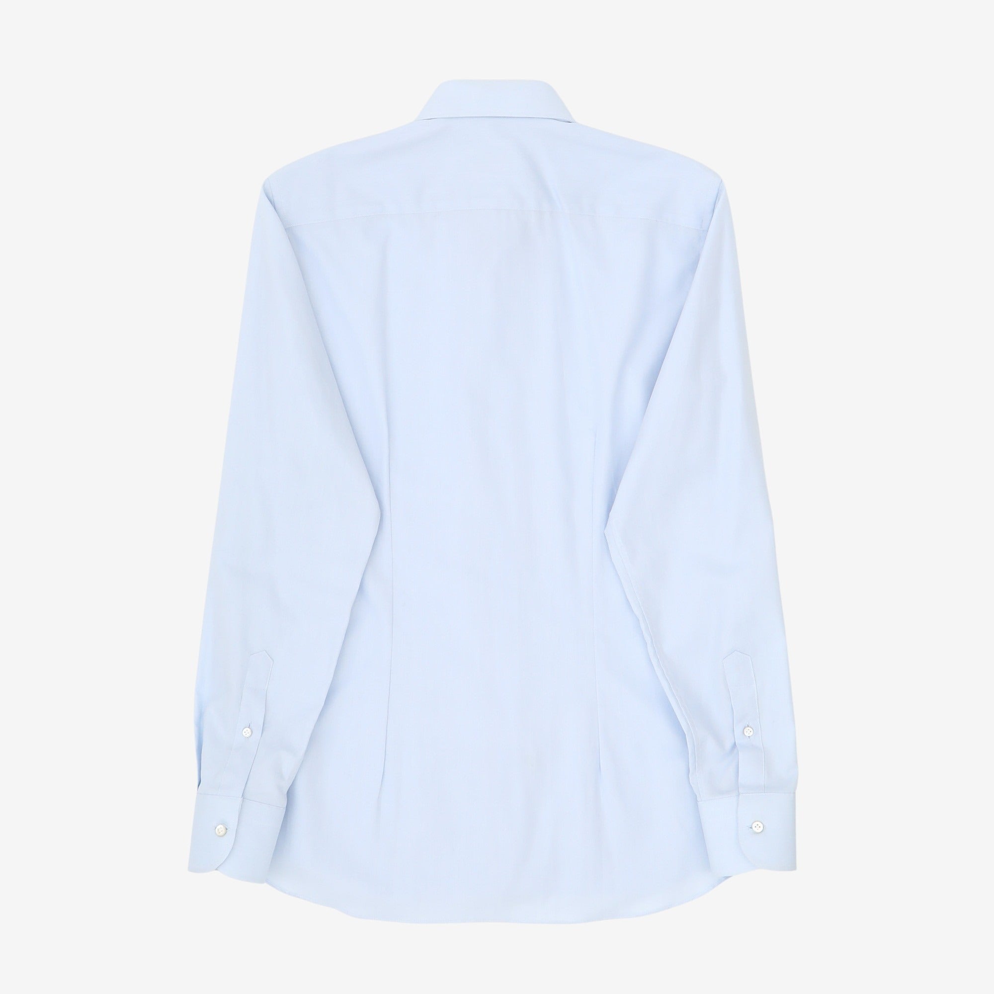Spread Collar Shirt