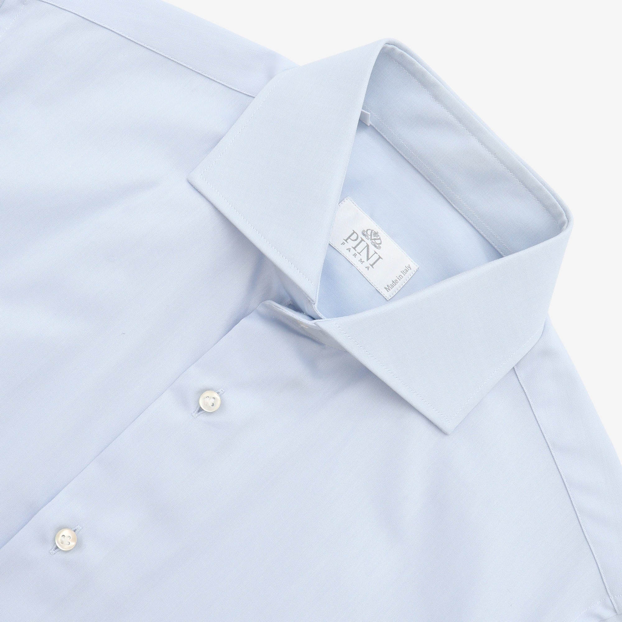Spread Collar Shirt