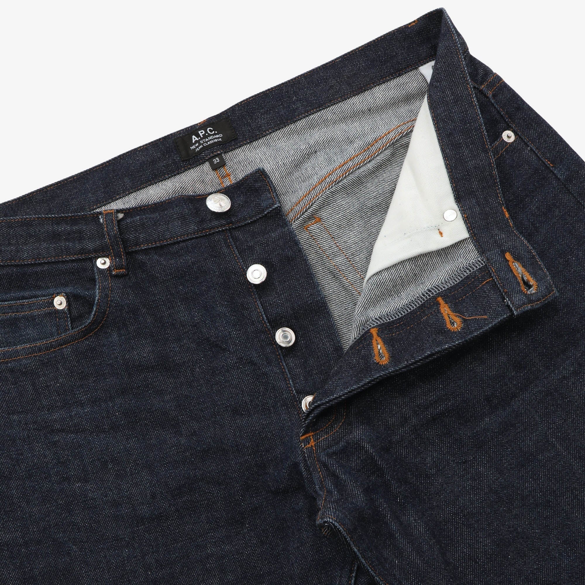 New Standard Denim