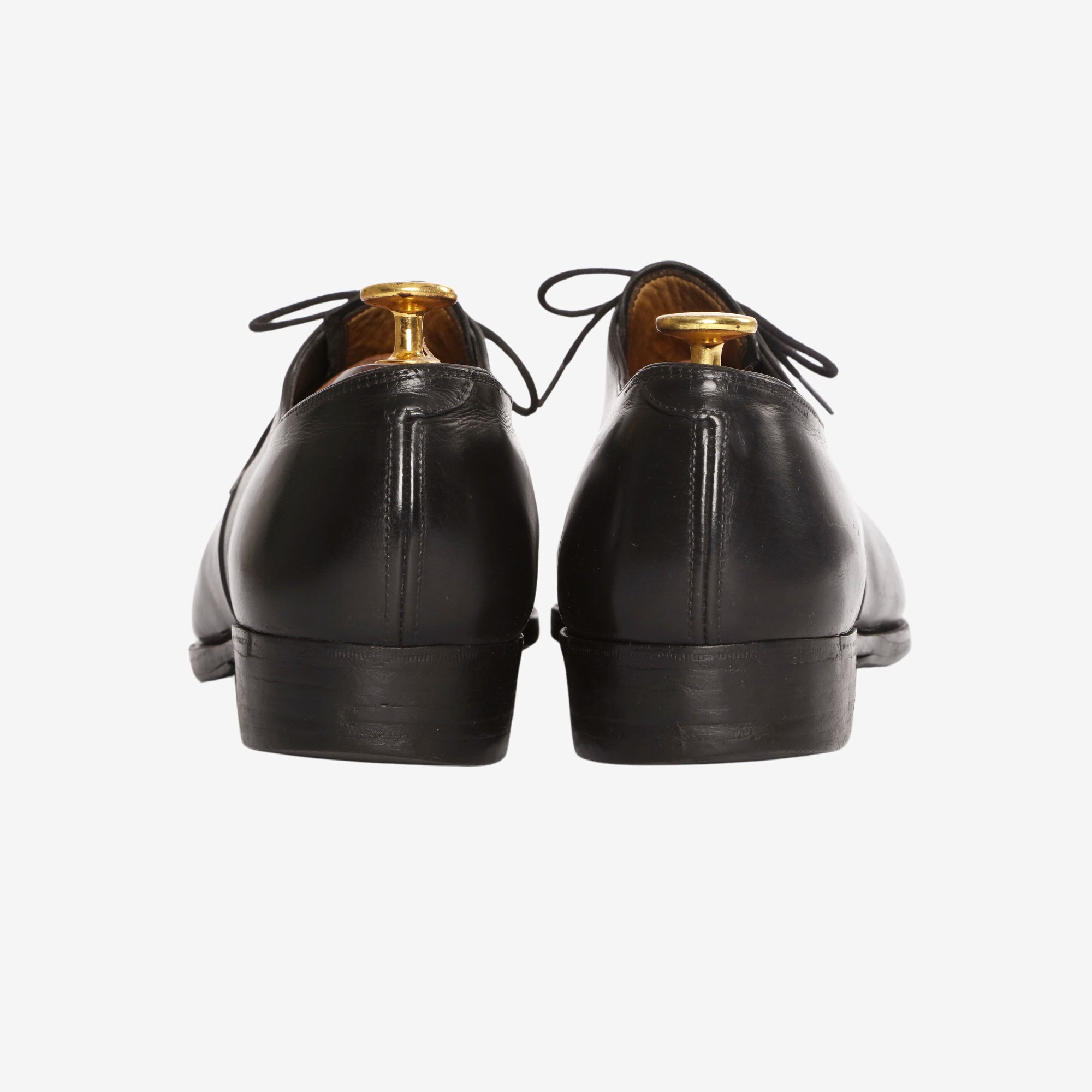 Bespoke Quarter Brogues + Trees