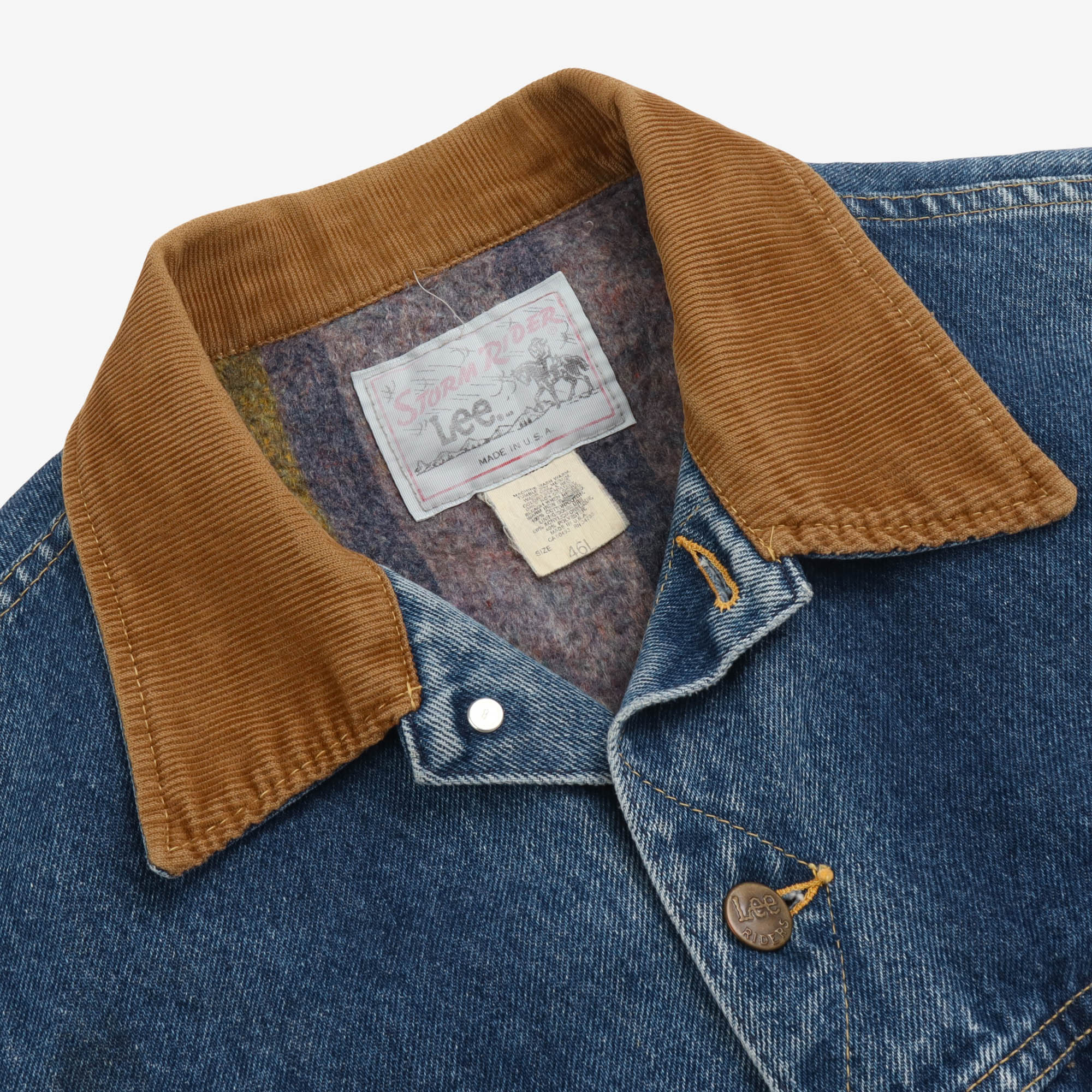 Vintage Storm Rider Jacket