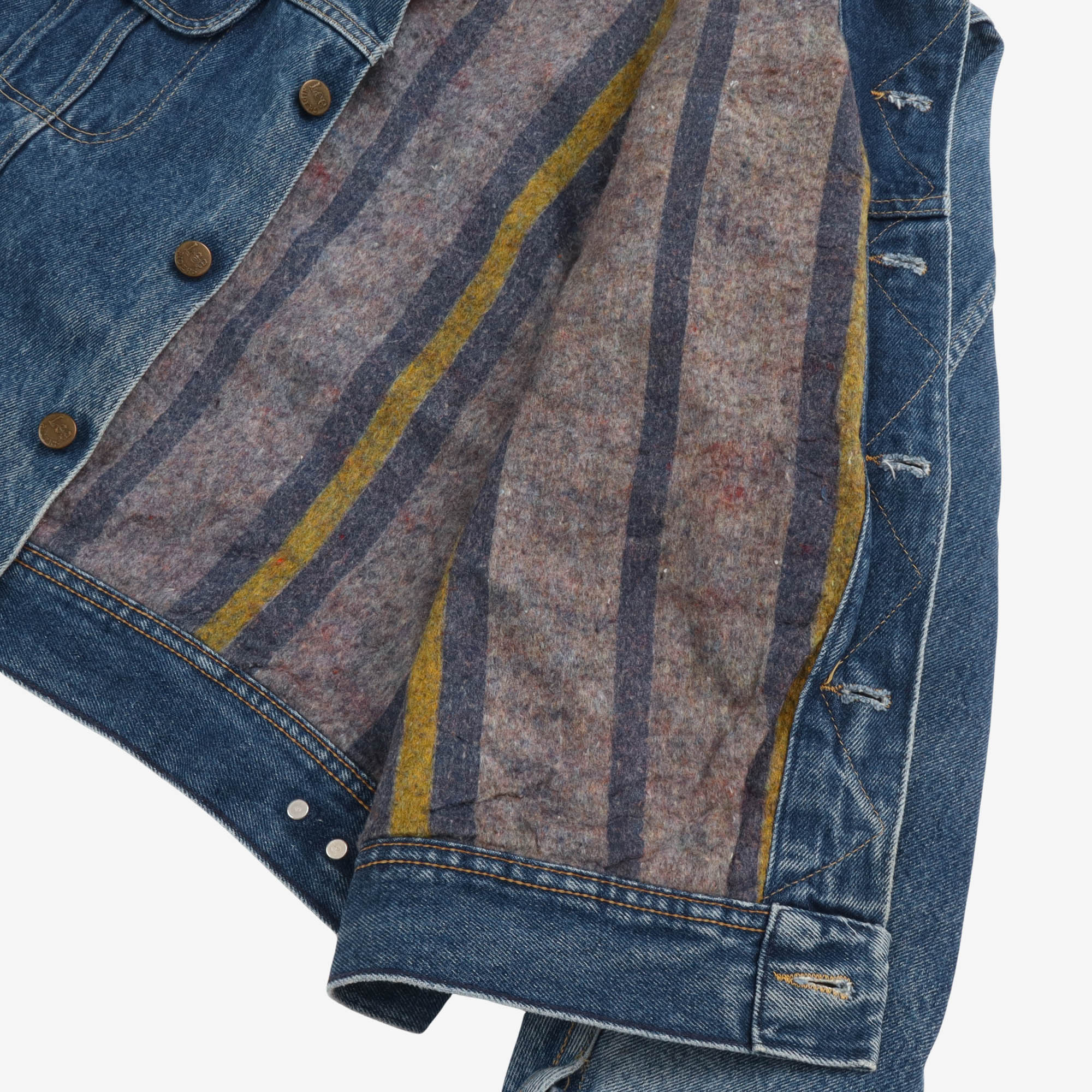 Vintage Storm Rider Jacket