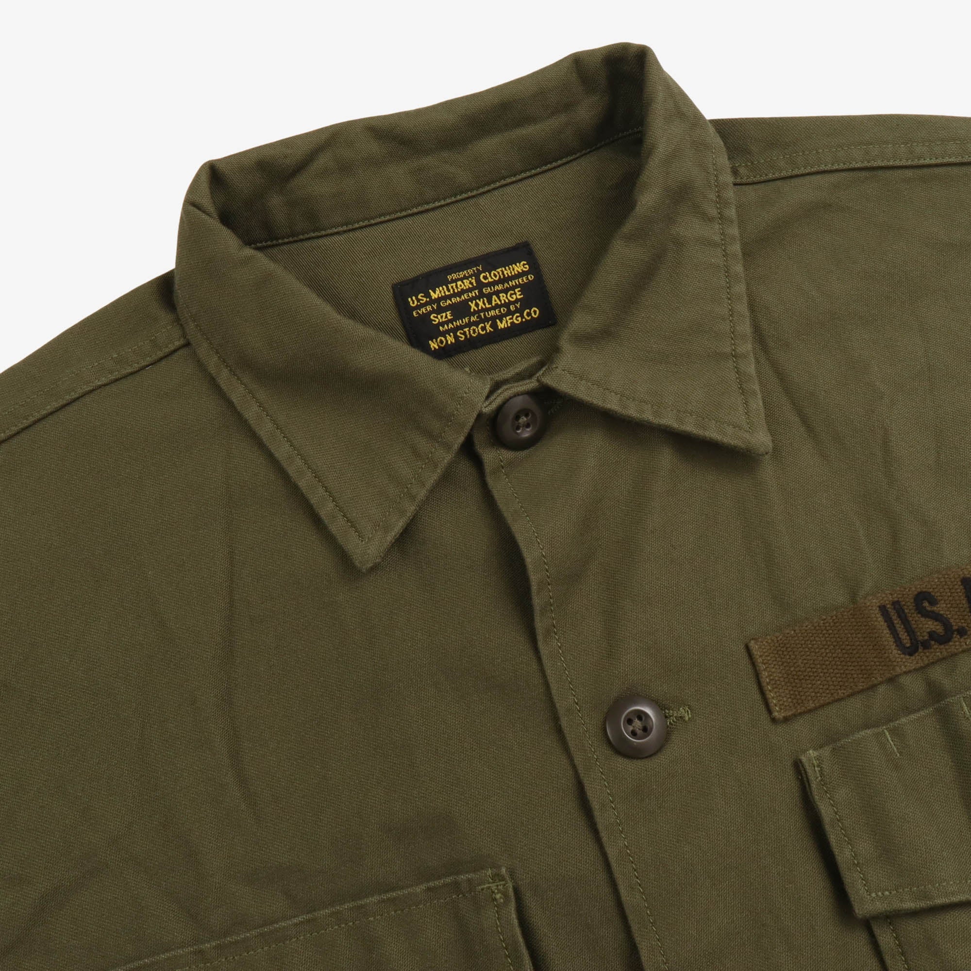 US Army Fatigue Utility Shirt