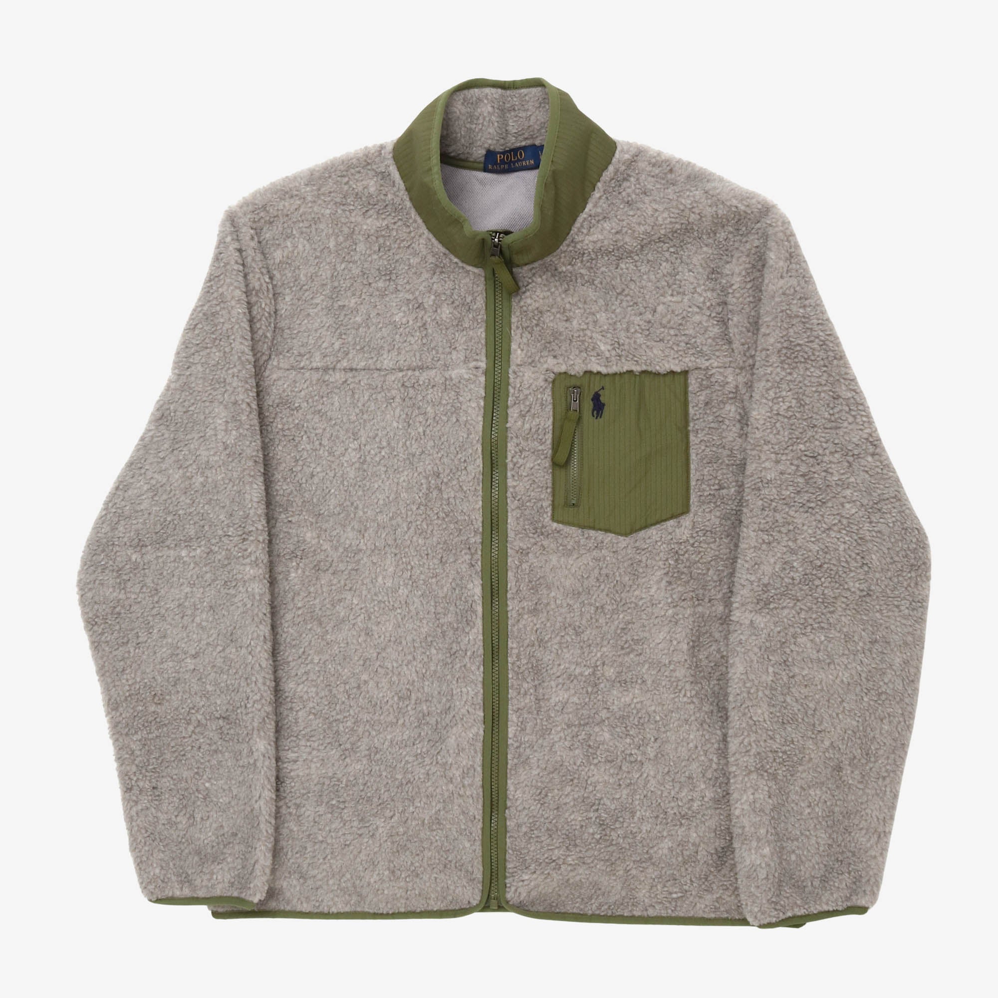 Hybrid Fleece Jacket