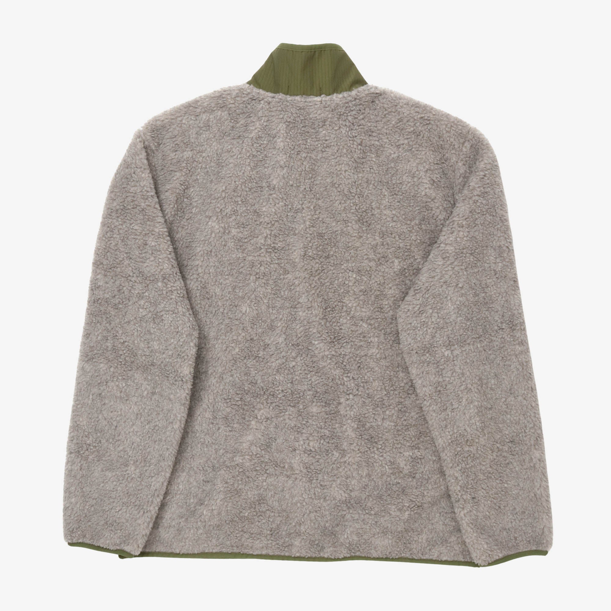 Hybrid Fleece Jacket