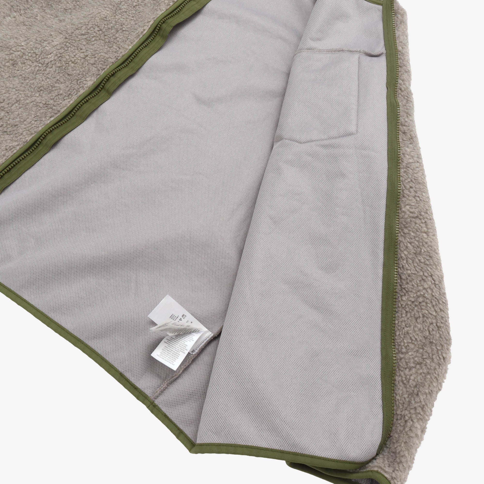 Hybrid Fleece Jacket